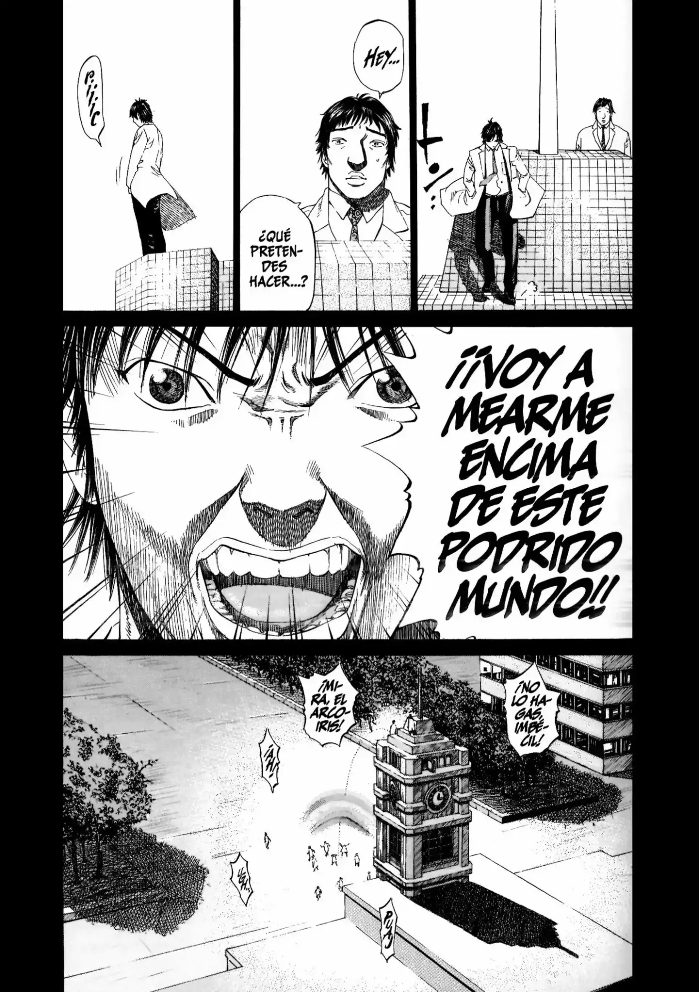 Say hello to Blackjack (2002) - Capítulo 53 - Página 8 - LectorTMOo