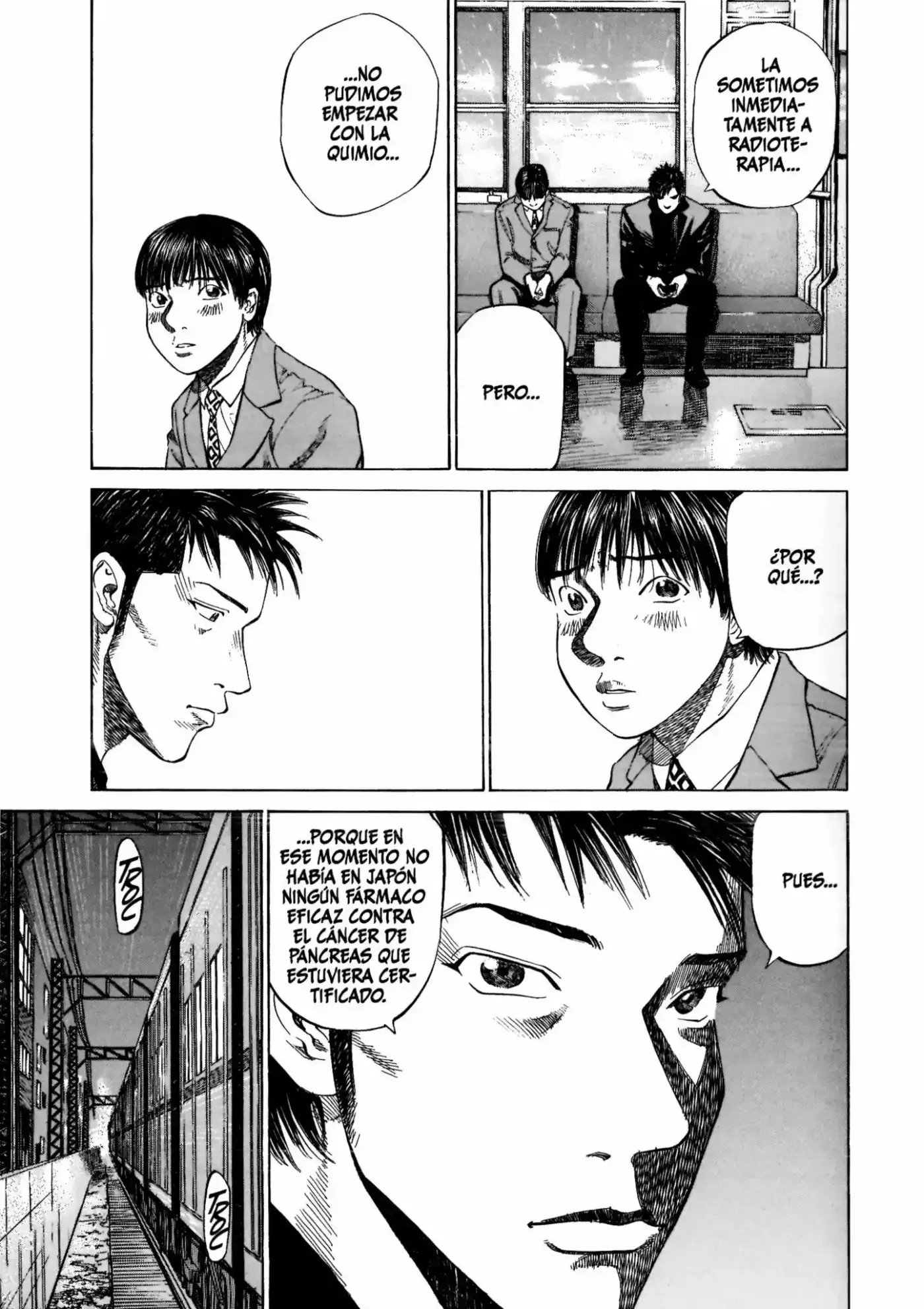 Say hello to Blackjack (2002) - Capítulo 53 - Página 14 - LectorTMOo