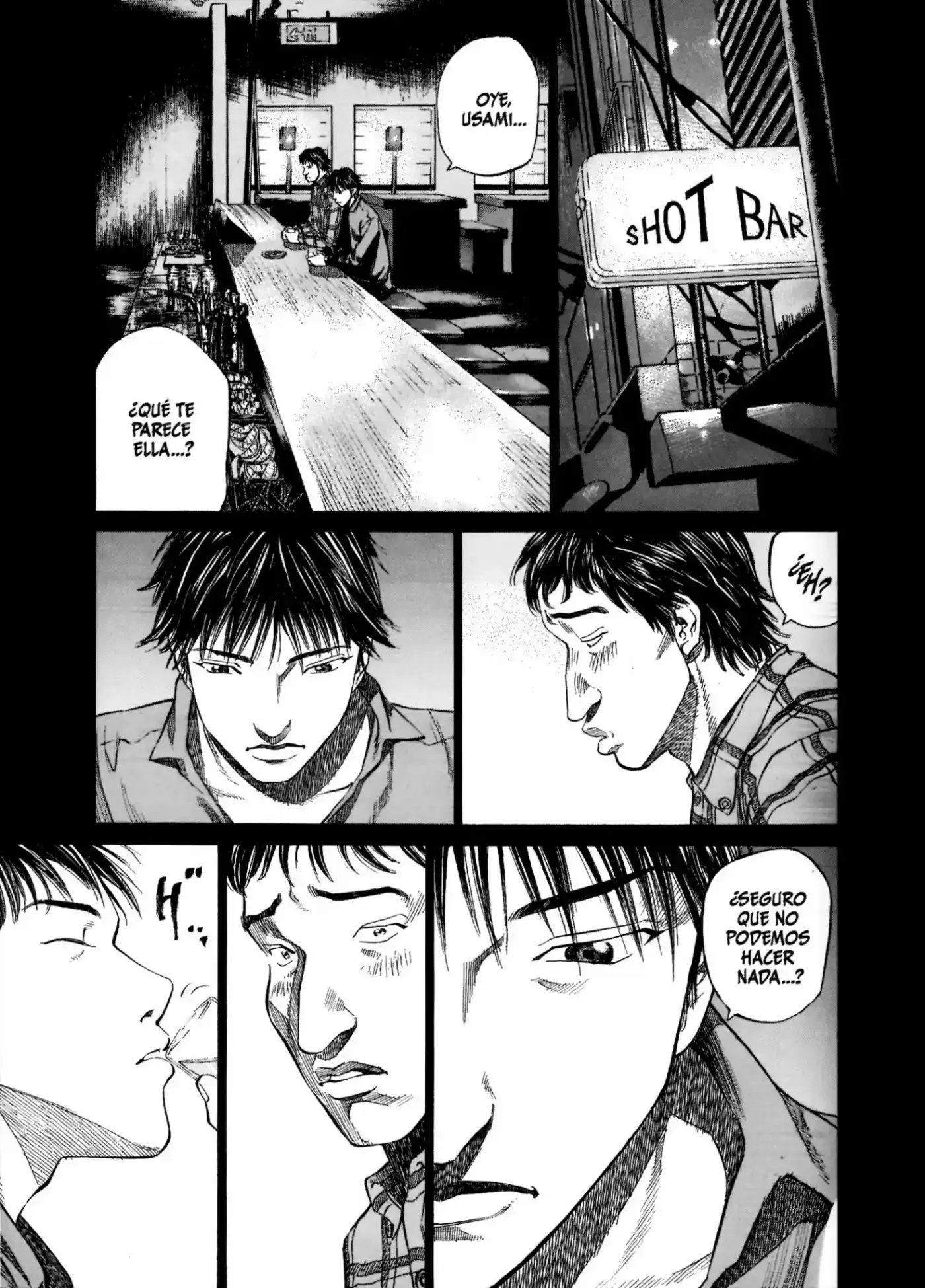 Say hello to Blackjack (2002) - Capítulo 53 - Página 20 - LectorTMOo