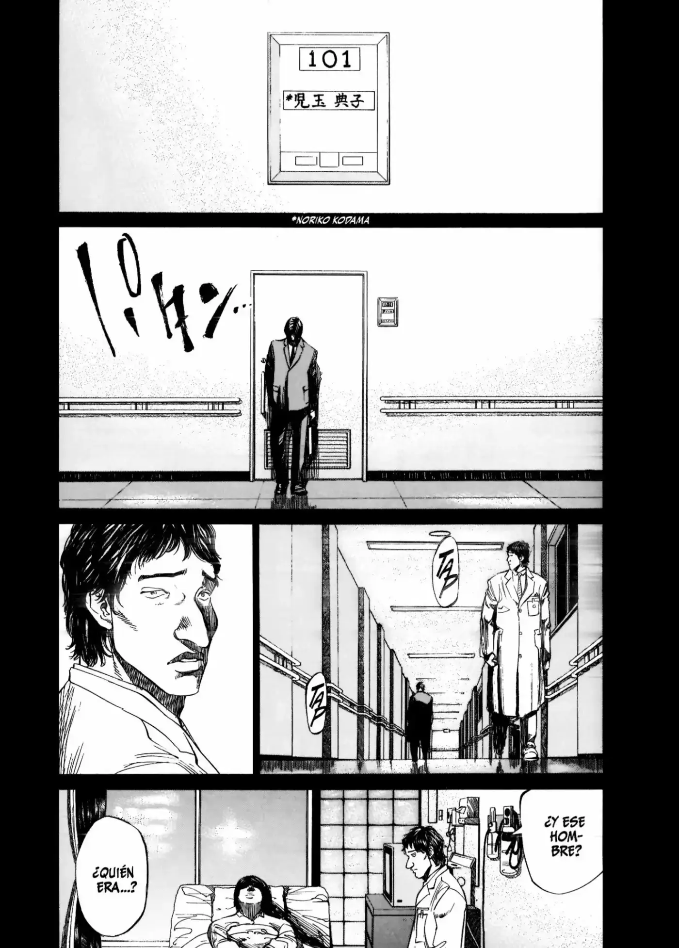 Say hello to Blackjack (2002) - Capítulo 55 - Página 4 - LectorTMOo