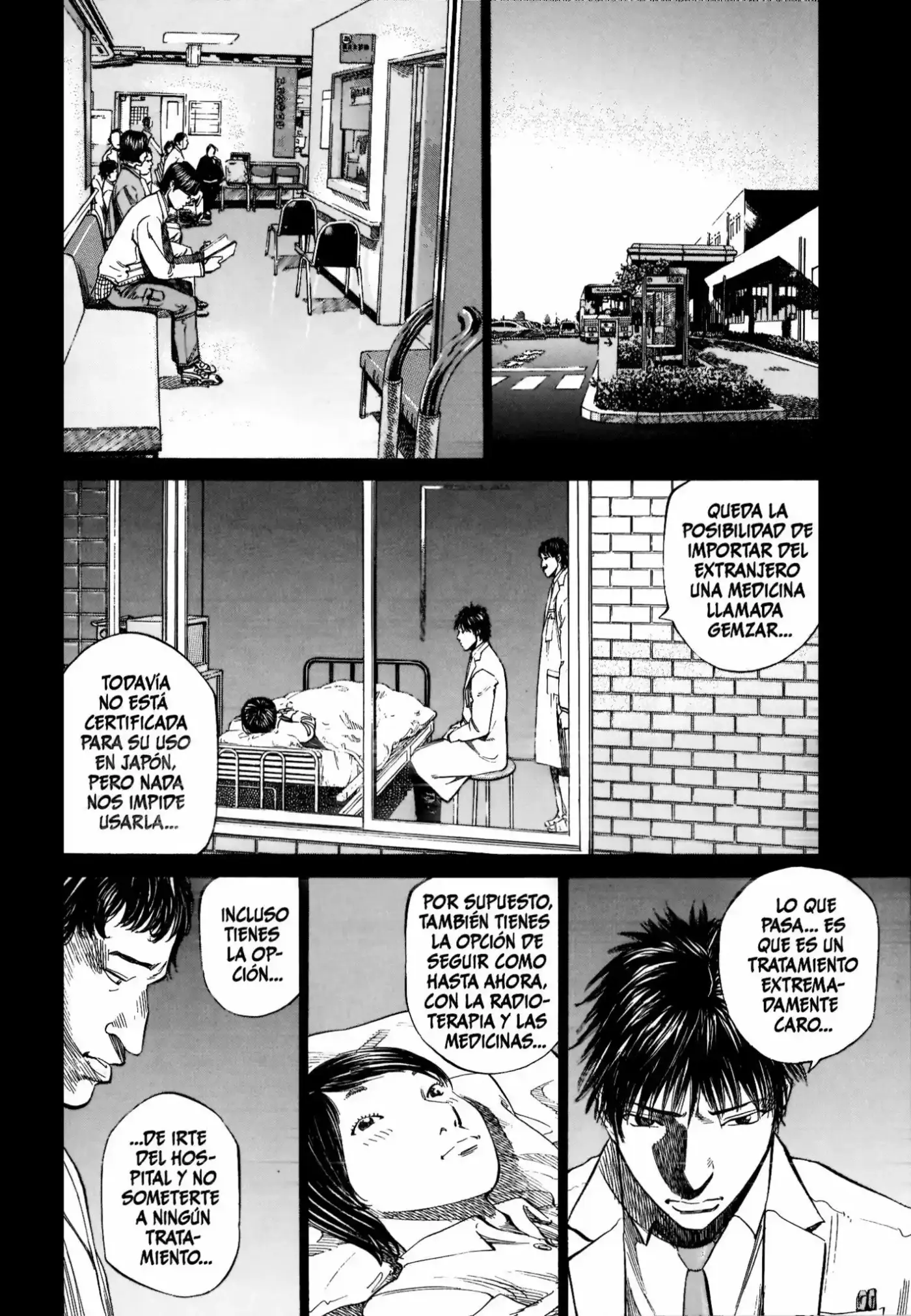Say hello to Blackjack (2002) - Capítulo 55 - Página 7 - LectorTMOo