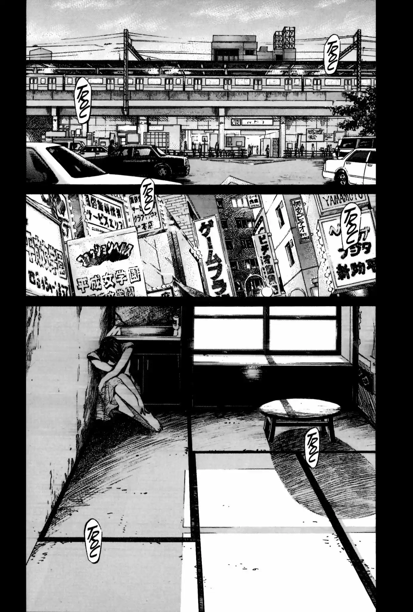 Say hello to Blackjack (2002) - Capítulo 57 - Página 15 - LectorTMOo