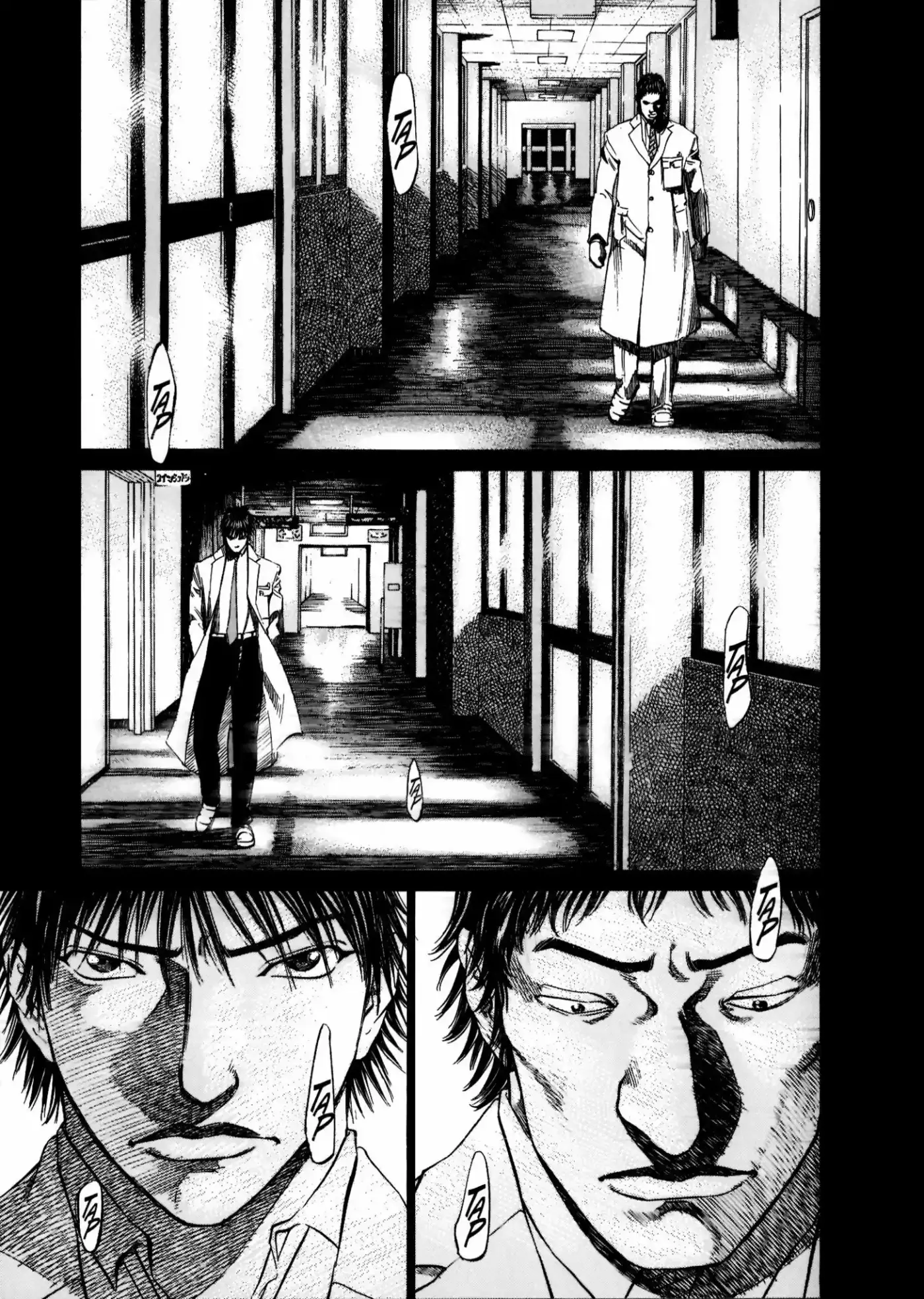 Say hello to Blackjack (2002) - Capítulo 58 - Página 12 - LectorTMOo