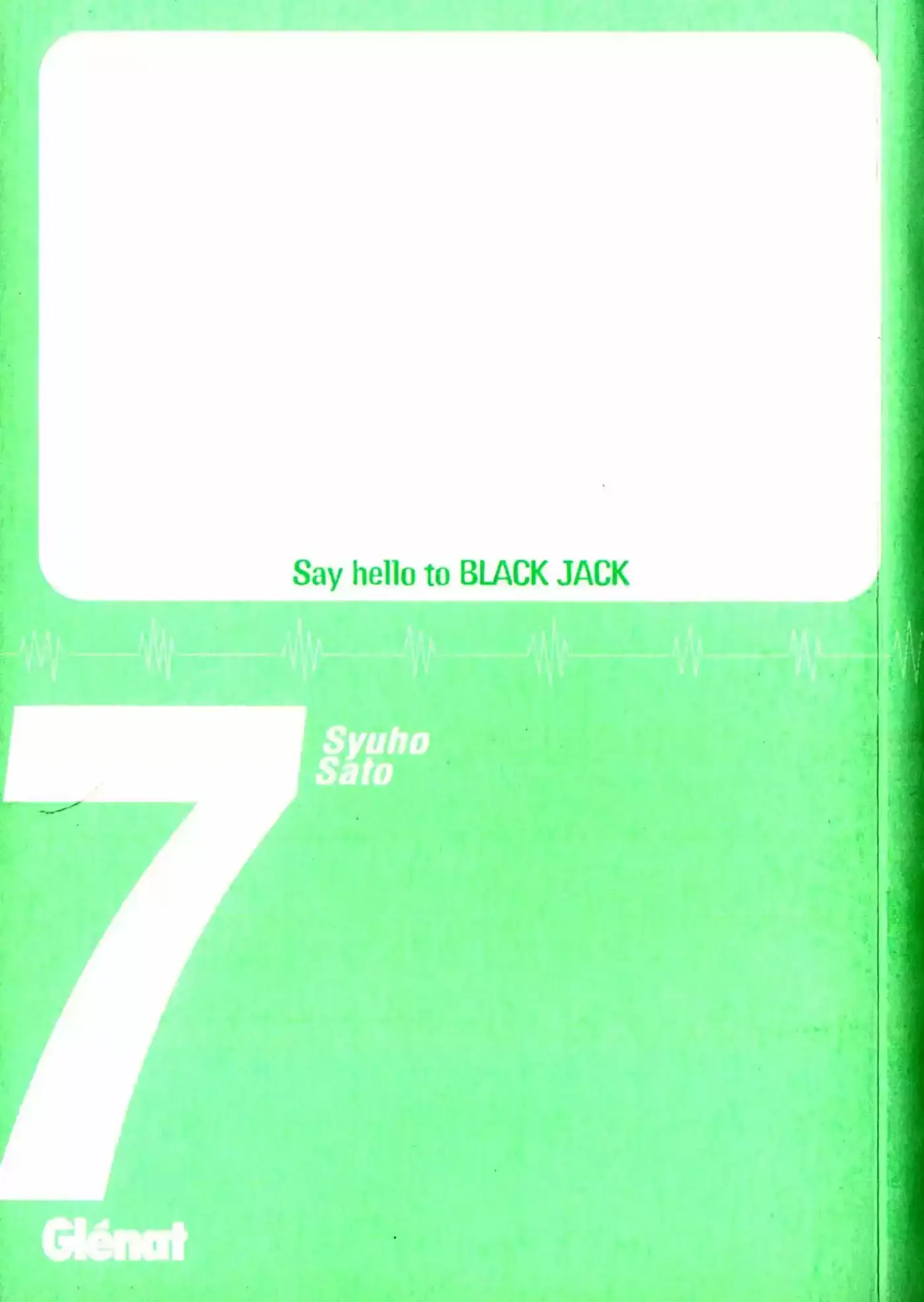 Say hello to Blackjack (2002) - Capítulo 59 - Página 3 - LectorTMOo