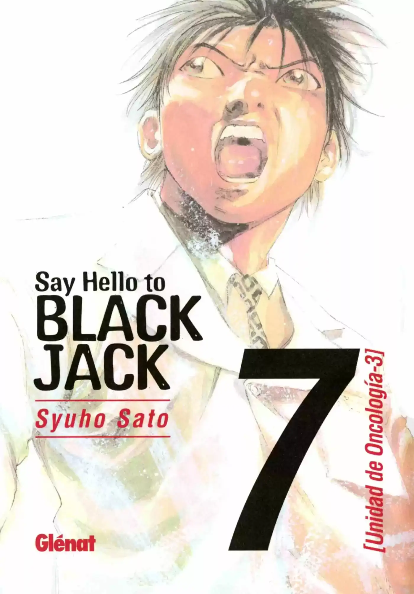 Say hello to Blackjack (2002) - Capítulo 59 - Página 7 - LectorTMOo