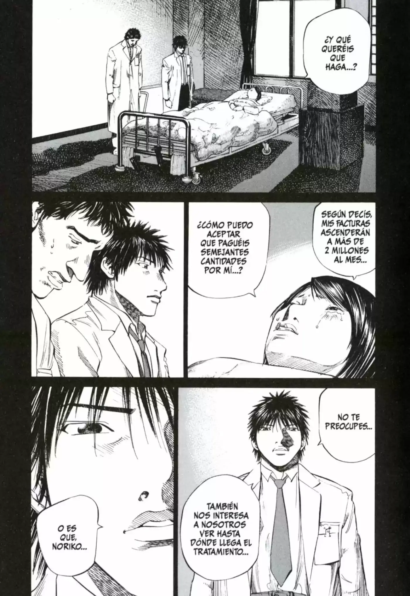 Say hello to Blackjack (2002) - Capítulo 59 - Página 9 - LectorTMOo