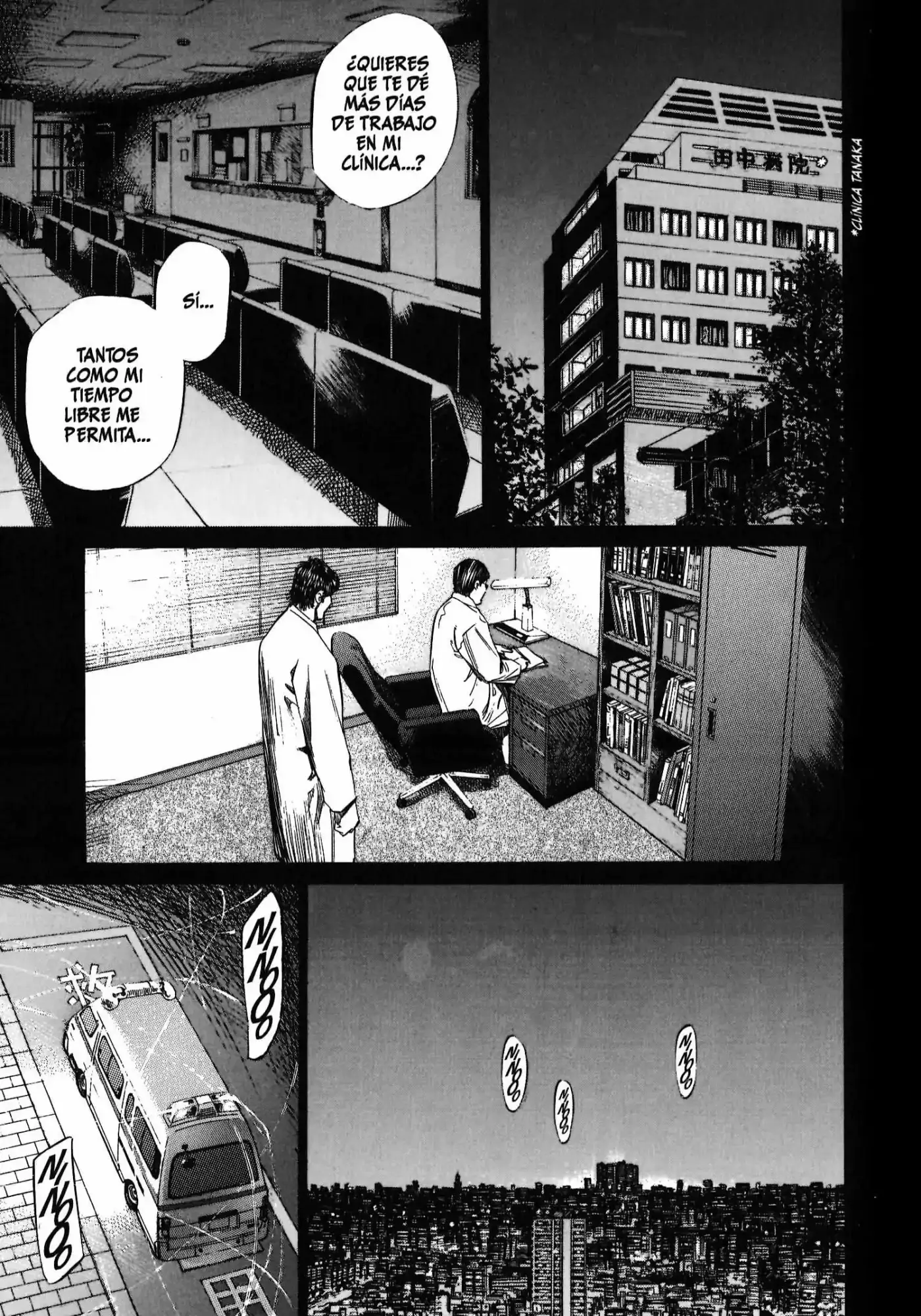 Say hello to Blackjack (2002) - Capítulo 59 - Página 13 - LectorTMOo