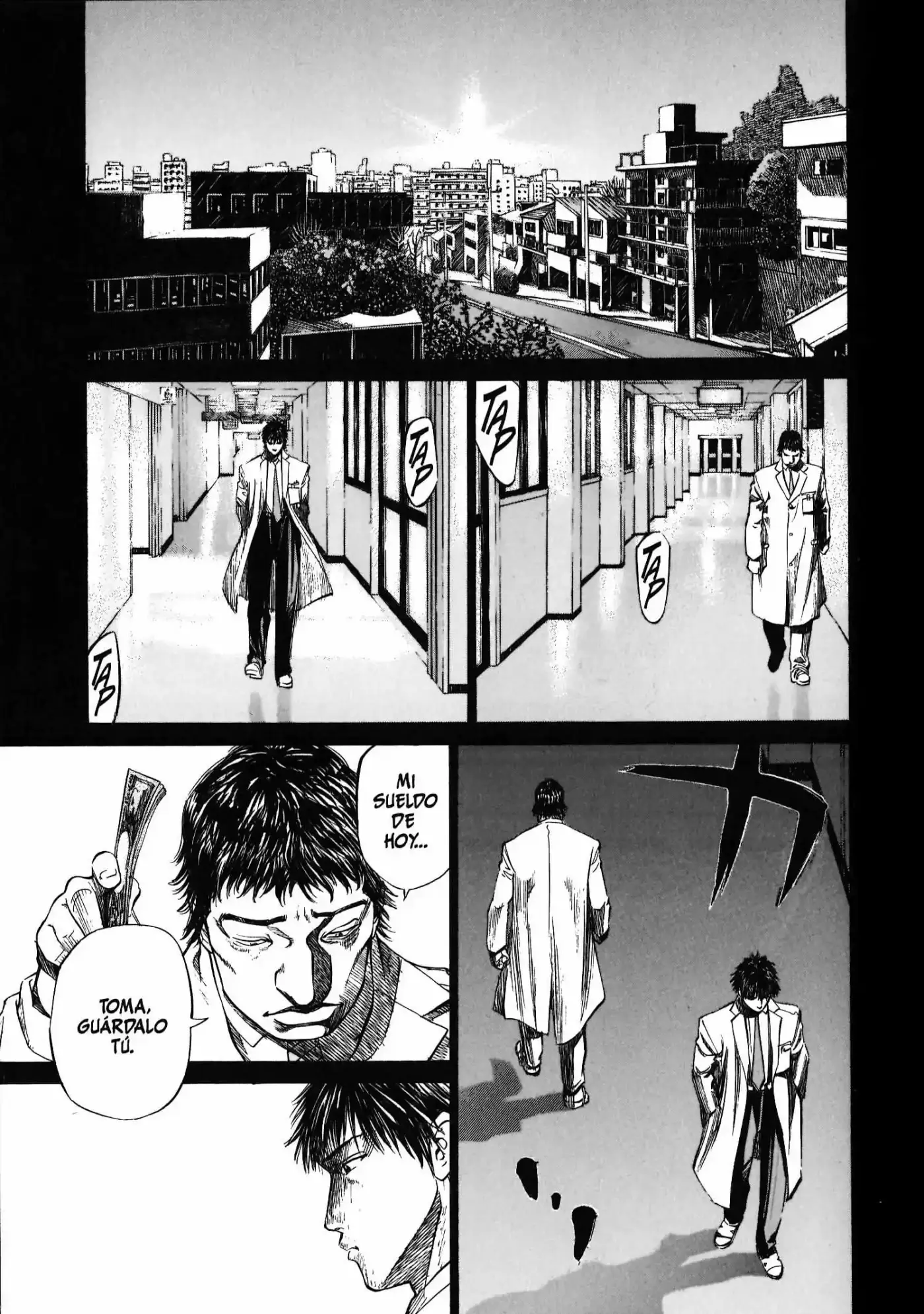 Say hello to Blackjack (2002) - Capítulo 59 - Página 15 - LectorTMOo