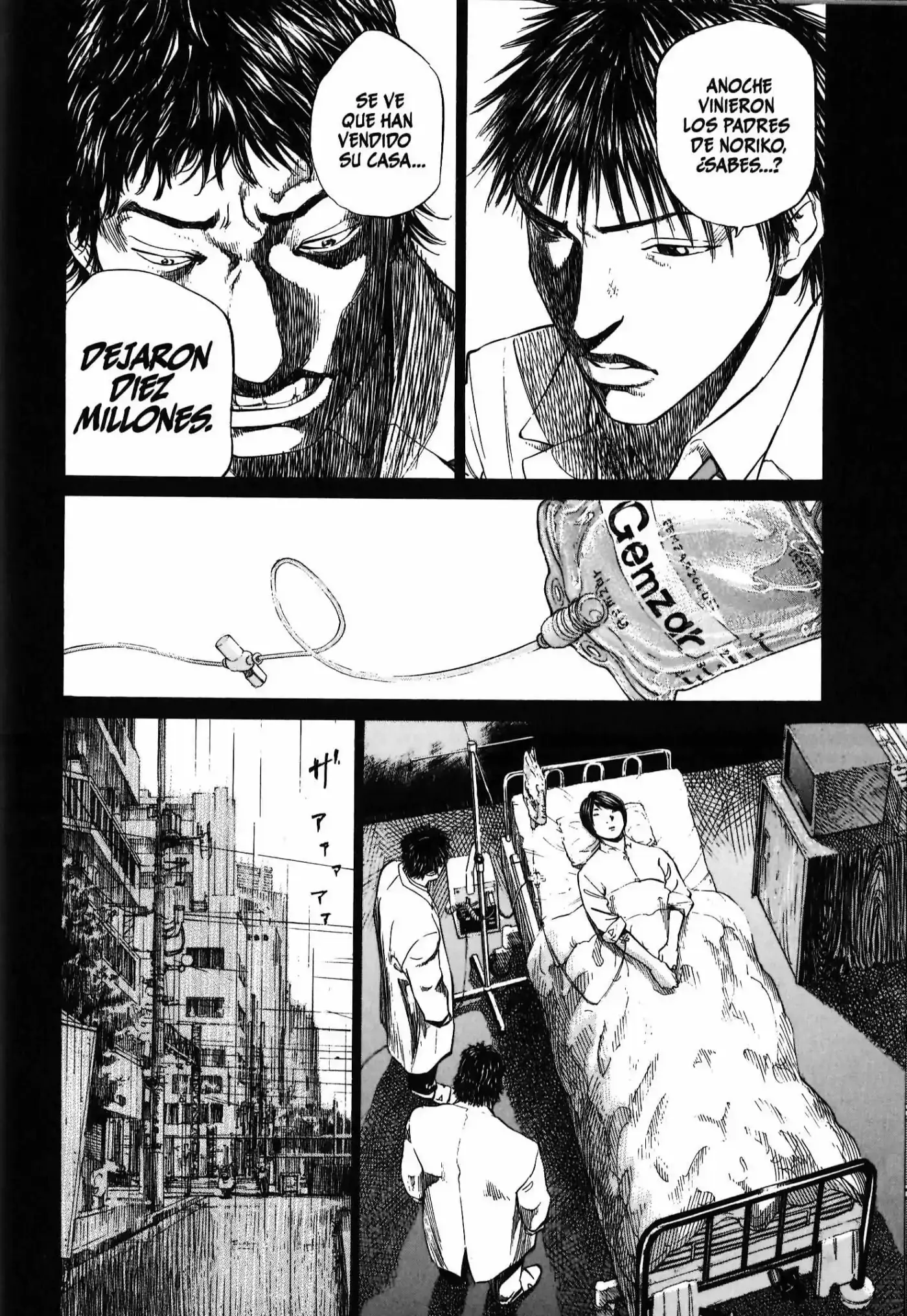 Say hello to Blackjack (2002) - Capítulo 59 - Página 16 - LectorTMOo