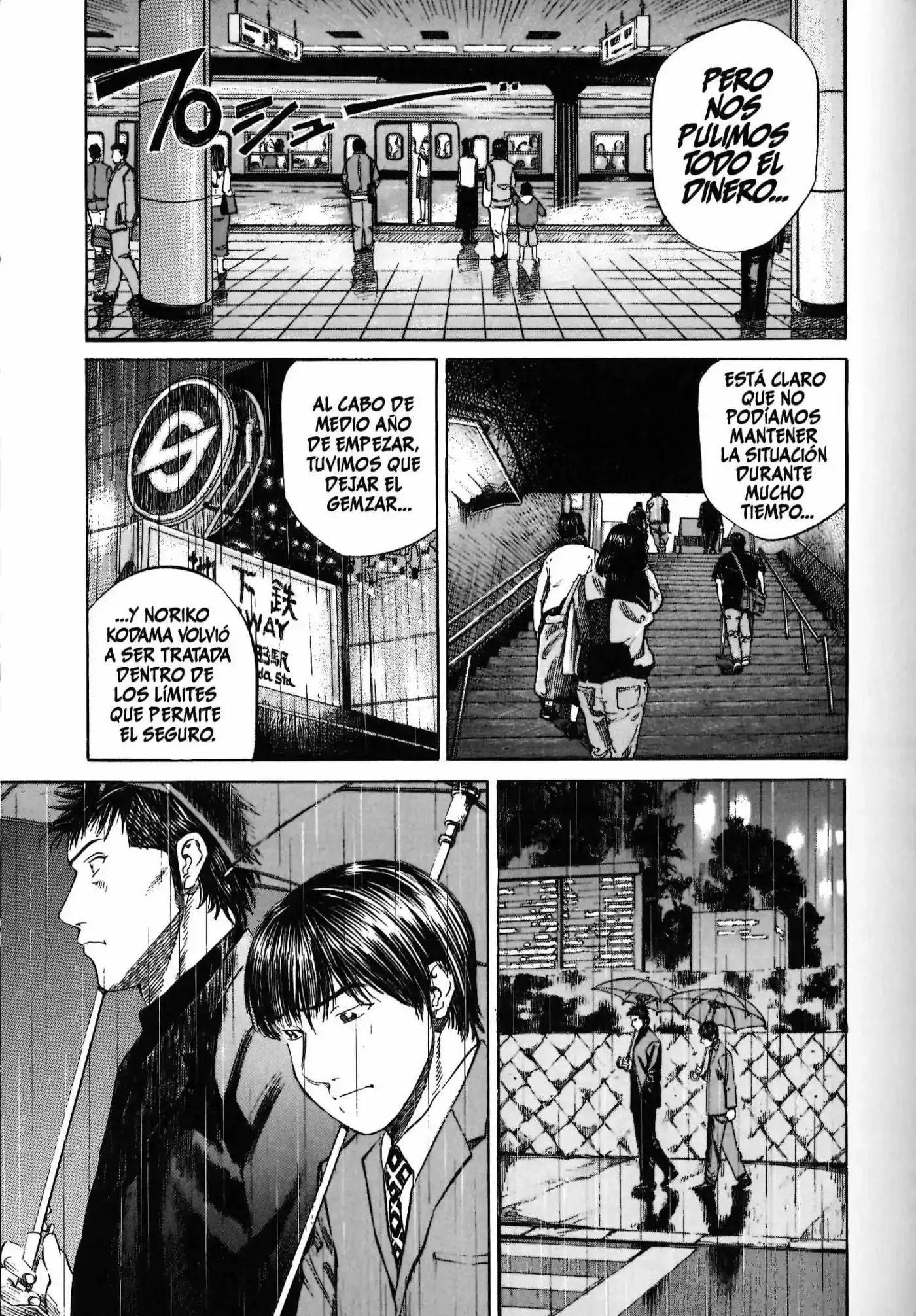 Say hello to Blackjack (2002) - Capítulo 59 - Página 17 - LectorTMOo