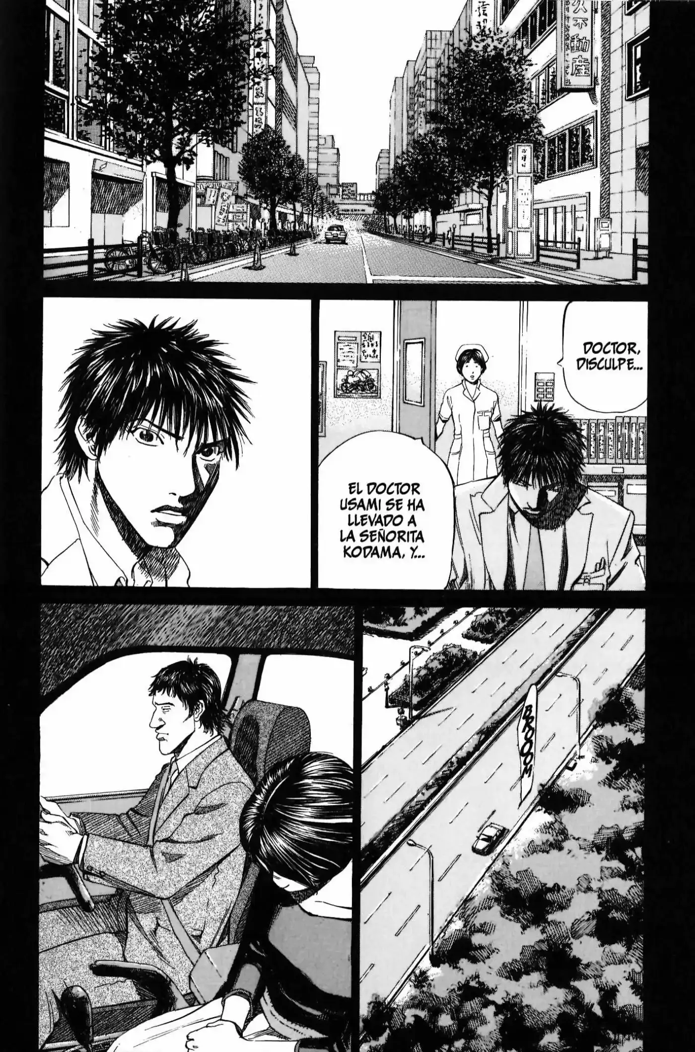 Say hello to Blackjack (2002) - Capítulo 59 - Página 22 - LectorTMOo
