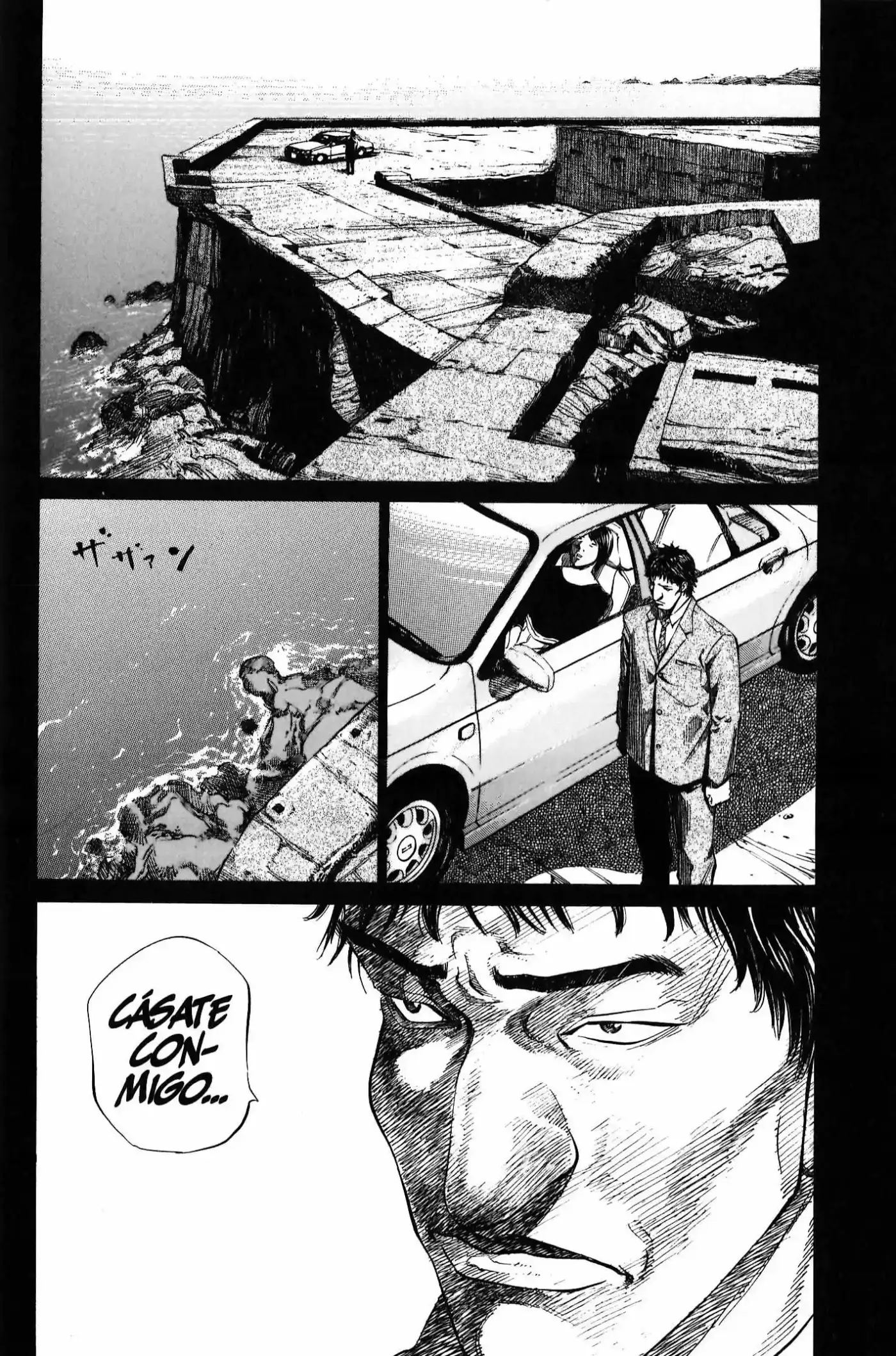 Say hello to Blackjack (2002) - Capítulo 59 - Página 26 - LectorTMOo