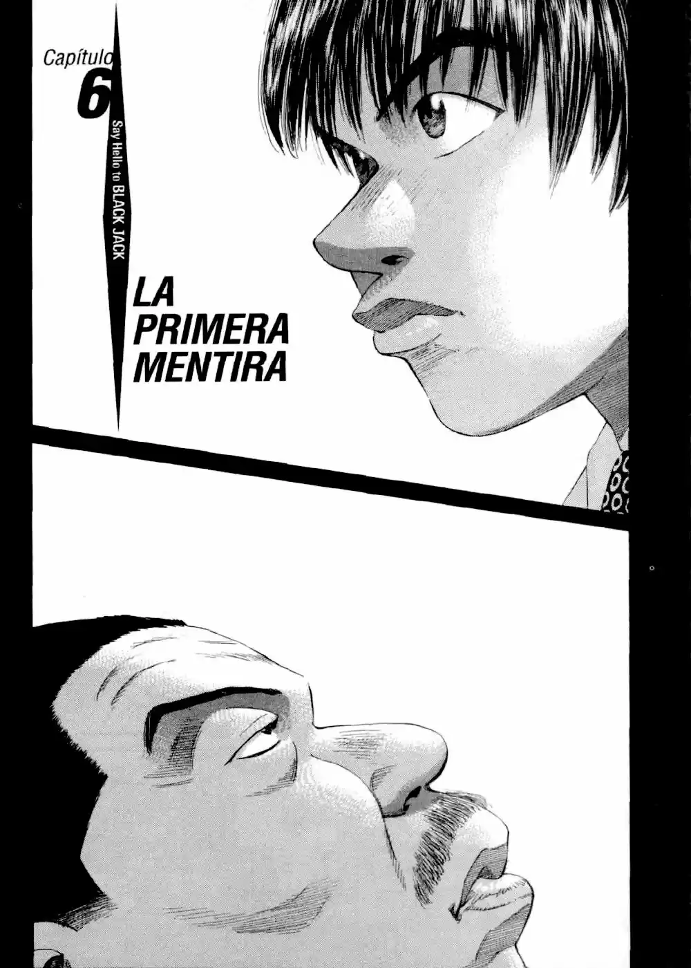 Say hello to Blackjack (2002) - Capítulo 6 - Página 1 - LectorTMOo