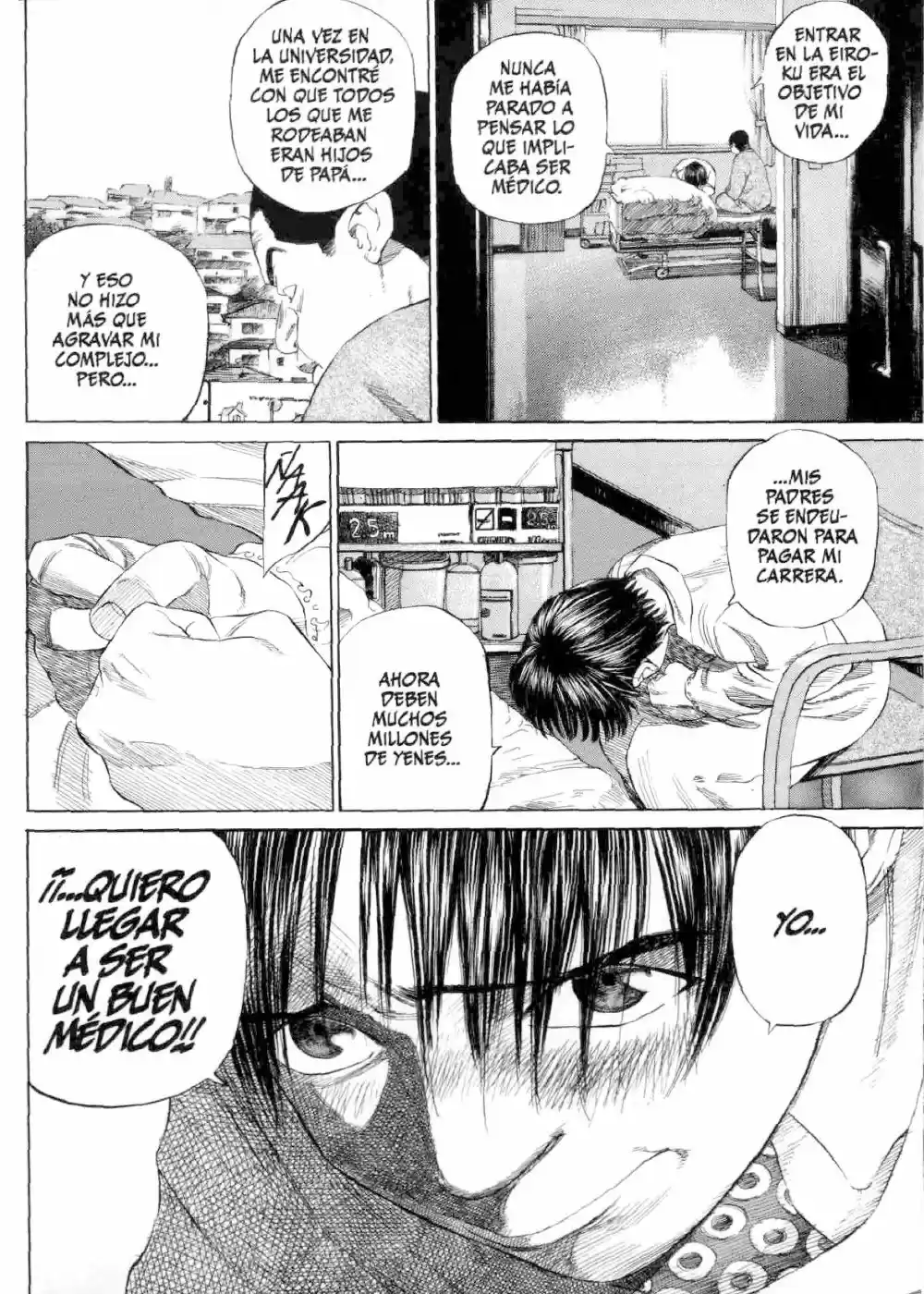 Say hello to Blackjack (2002) - Capítulo 6 - Página 15 - LectorTMOo