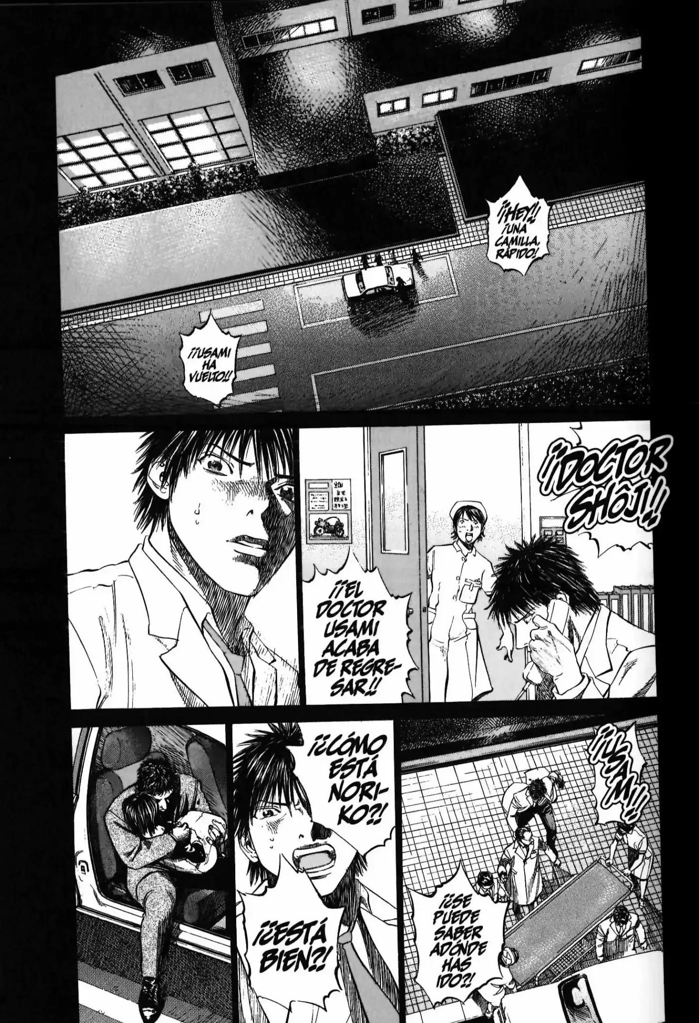 Say hello to Blackjack (2002) - Capítulo 60 - Página 2 - LectorTMOo