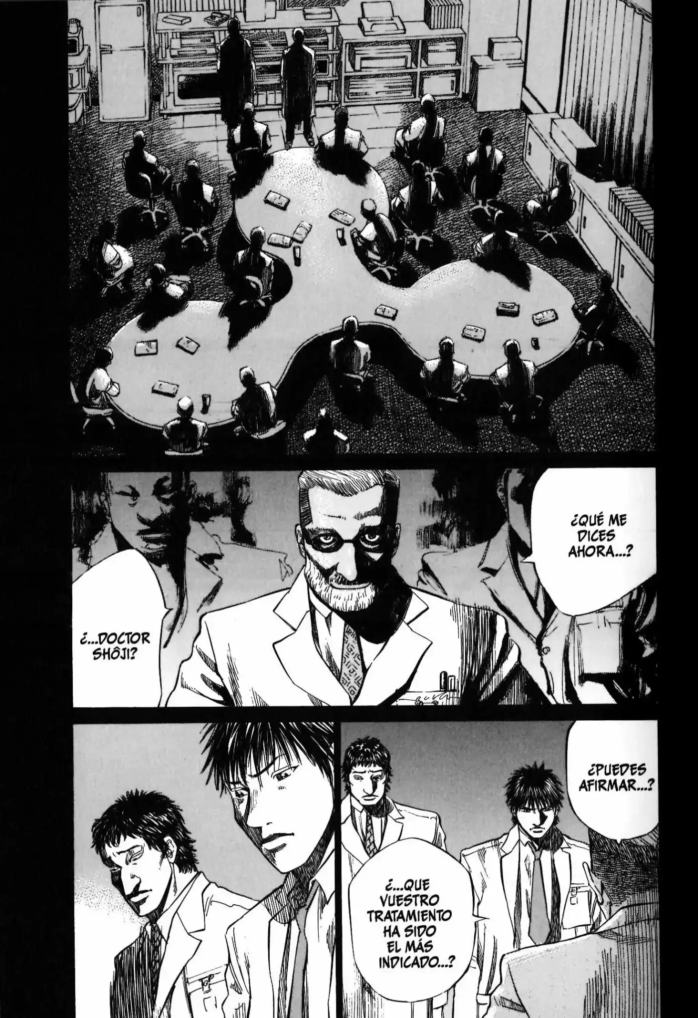 Say hello to Blackjack (2002) - Capítulo 60 - Página 4 - LectorTMOo