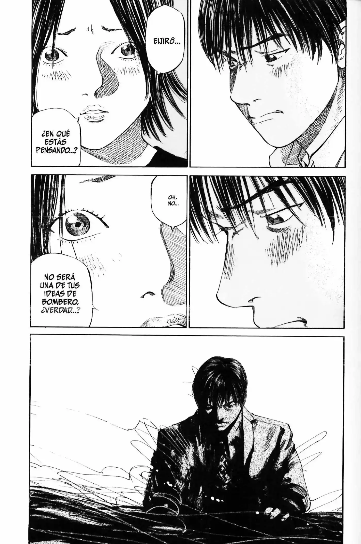 Say hello to Blackjack (2002) - Capítulo 61 - Página 8 - LectorTMOo