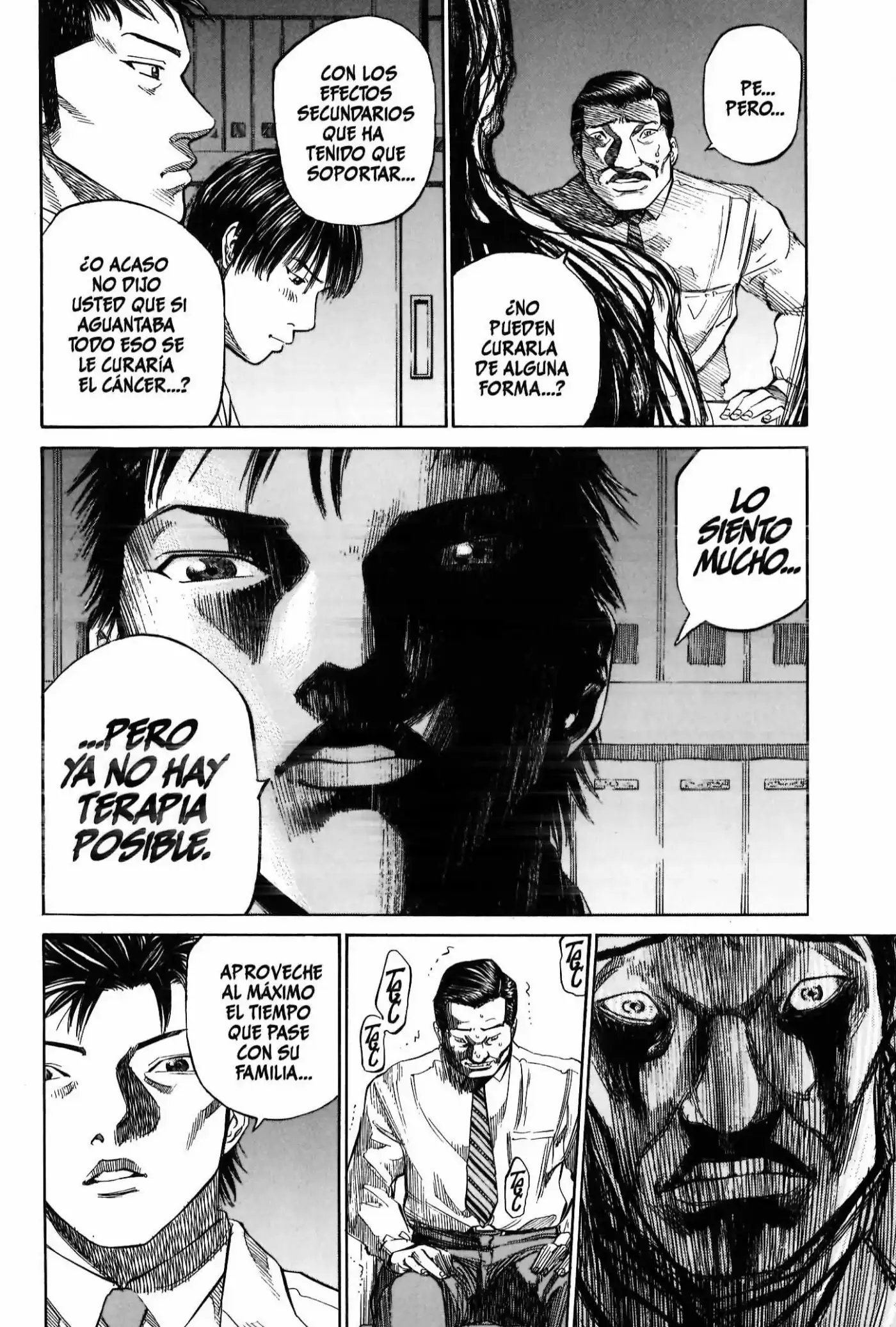 Say hello to Blackjack (2002) - Capítulo 61 - Página 15 - LectorTMOo