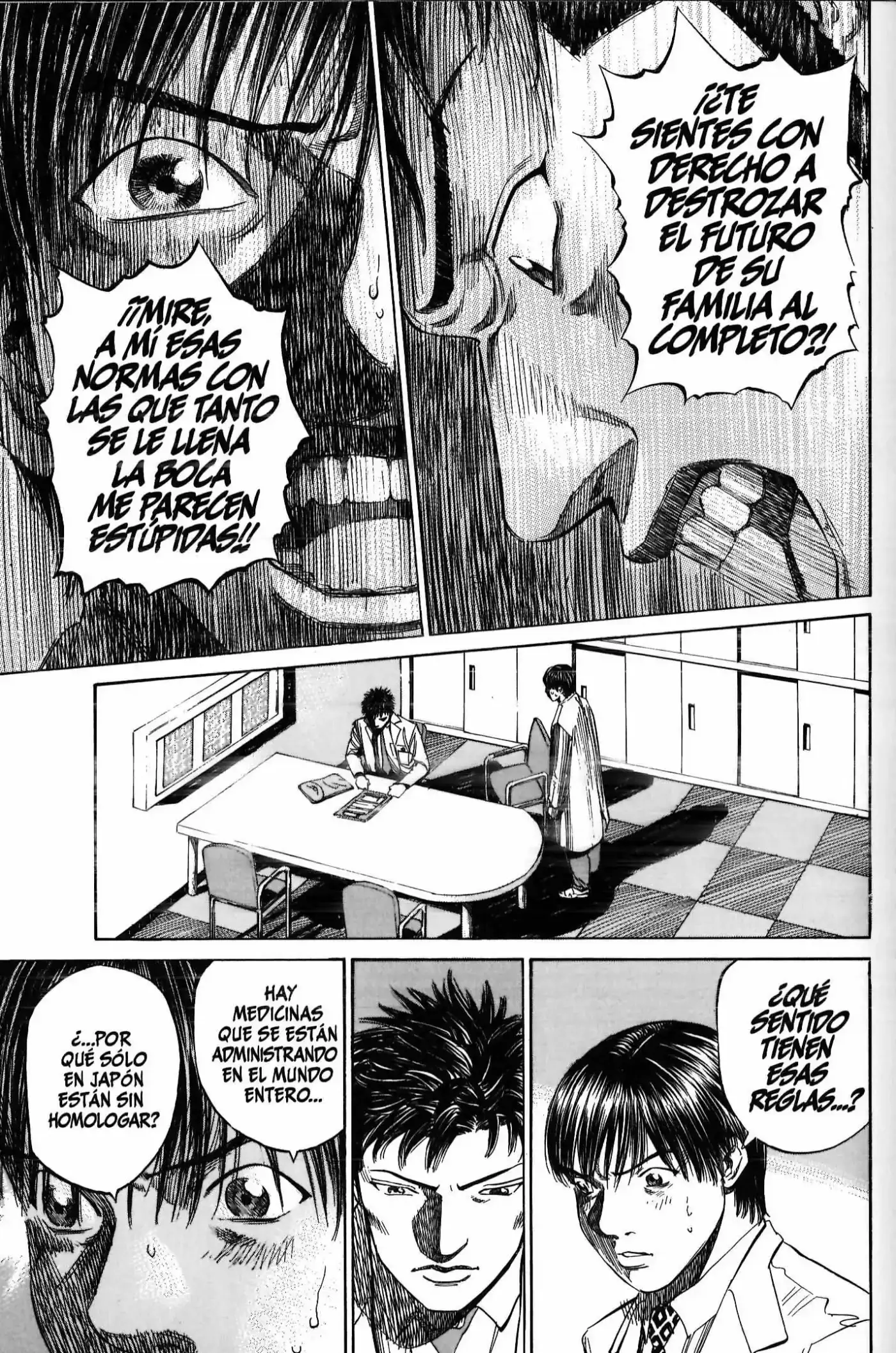 Say hello to Blackjack (2002) - Capítulo 62 - Página 6 - LectorTMOo