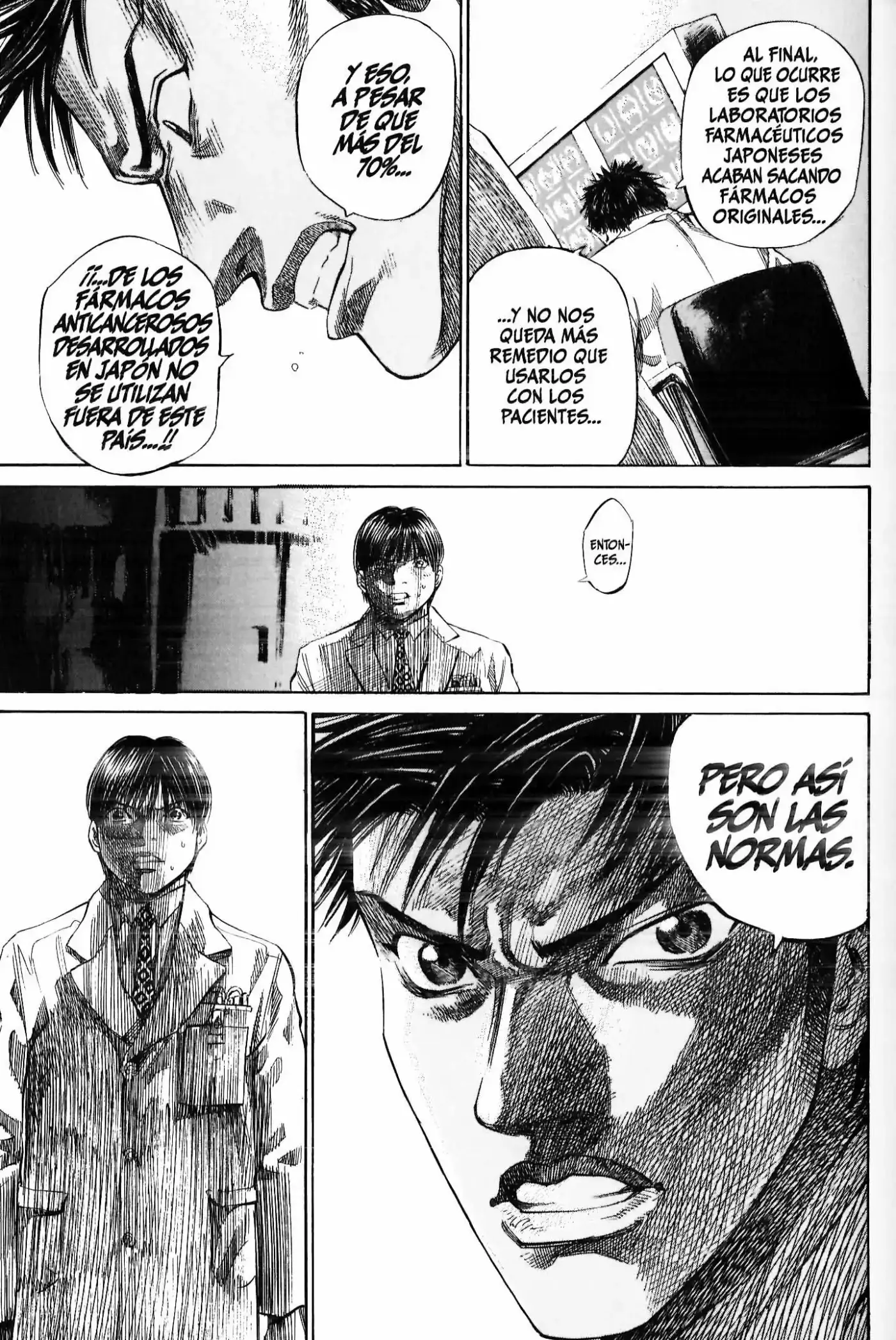 Say hello to Blackjack (2002) - Capítulo 62 - Página 8 - LectorTMOo