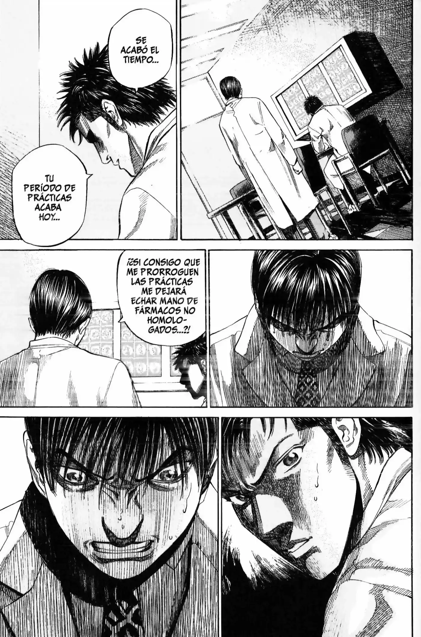 Say hello to Blackjack (2002) - Capítulo 62 - Página 10 - LectorTMOo