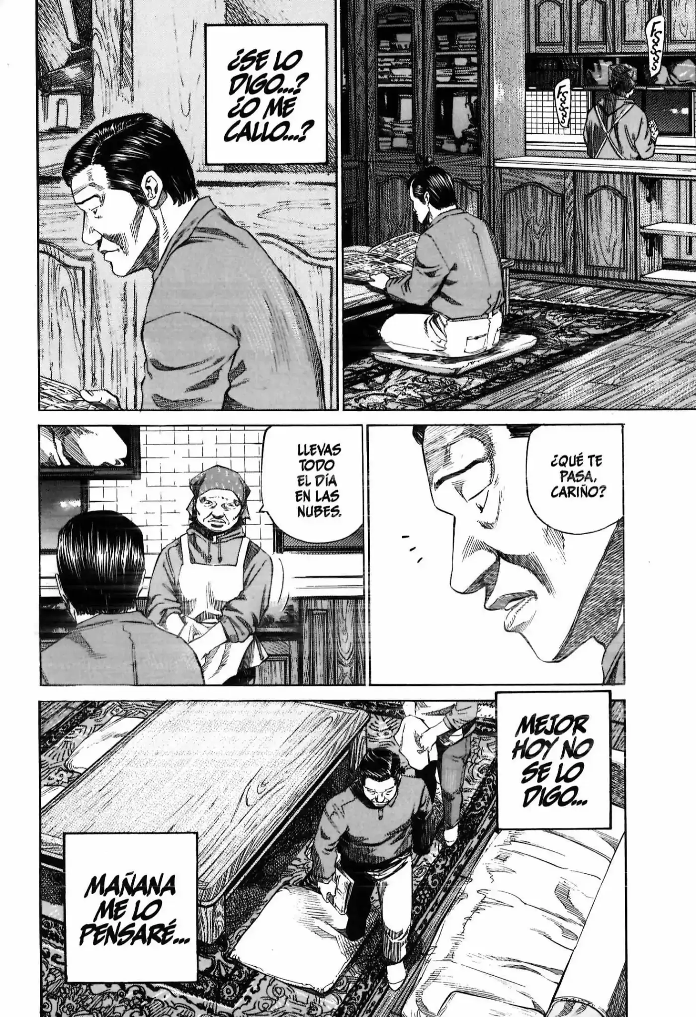 Say hello to Blackjack (2002) - Capítulo 62 - Página 19 - LectorTMOo