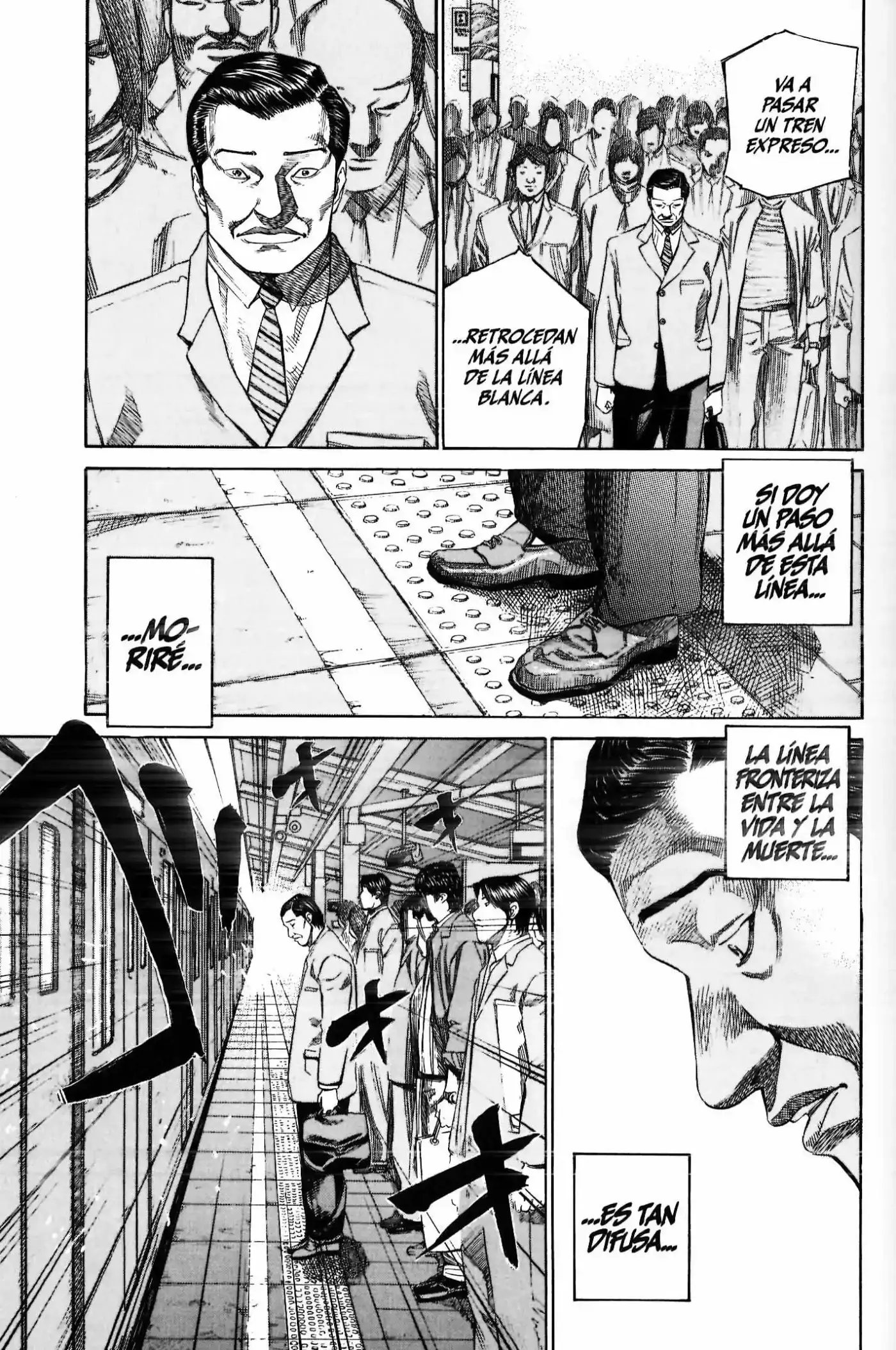 Say hello to Blackjack (2002) - Capítulo 63 - Página 6 - LectorTMOo