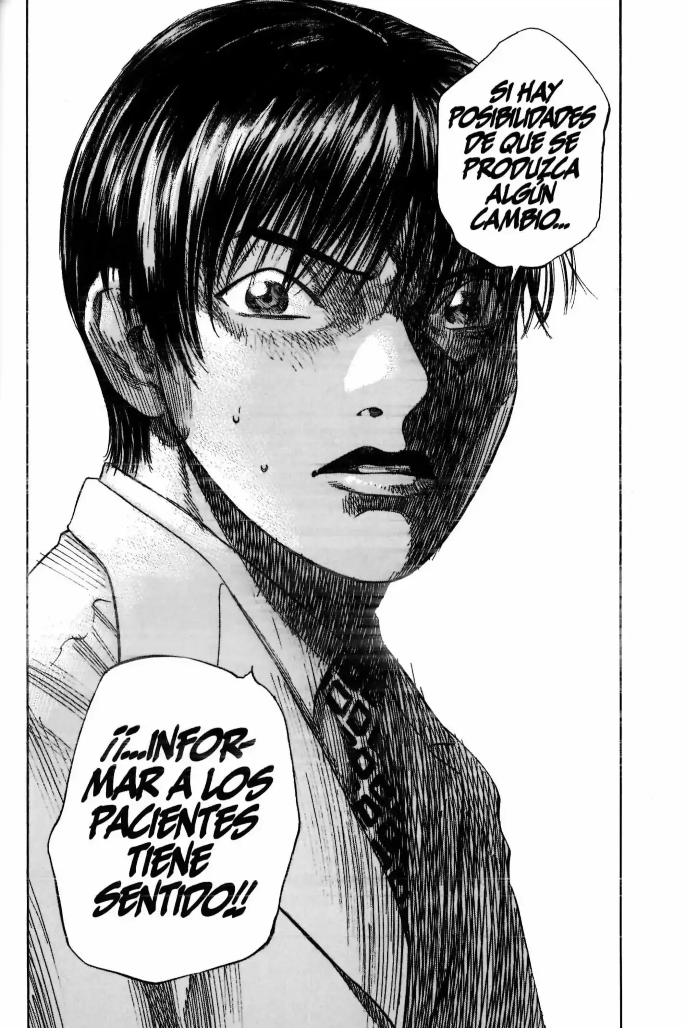 Say hello to Blackjack (2002) - Capítulo 63 - Página 20 - LectorTMOo