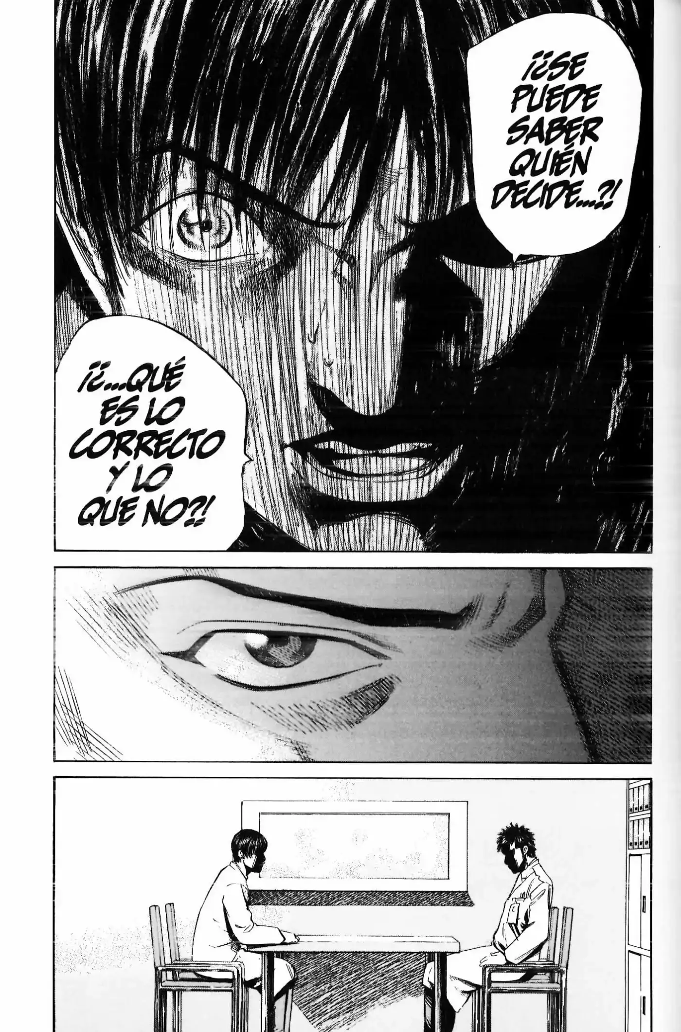 Say hello to Blackjack (2002) - Capítulo 64 - Página 8 - LectorTMOo