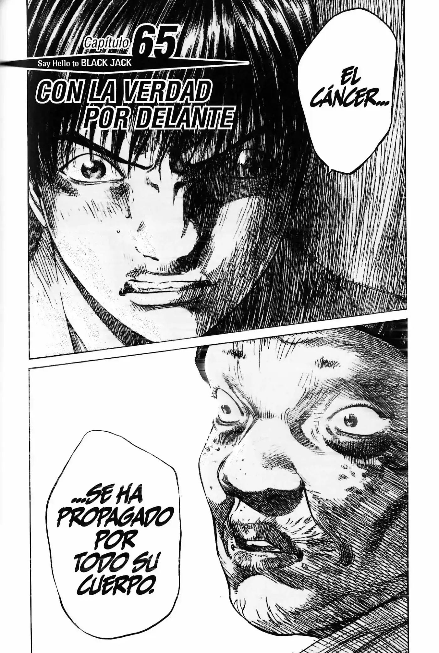 Say hello to Blackjack (2002) - Capítulo 65 - Página 3 - LectorTMOo