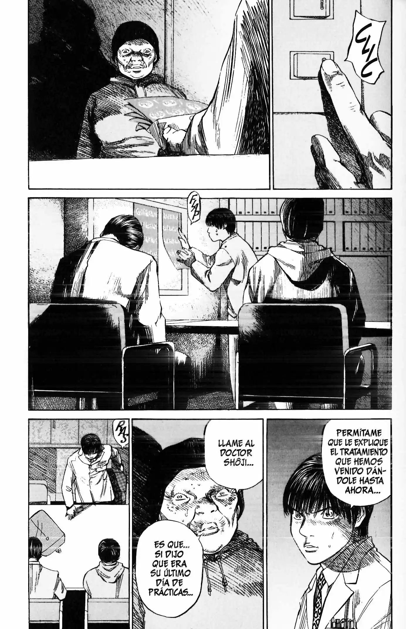 Say hello to Blackjack (2002) - Capítulo 65 - Página 4 - LectorTMOo