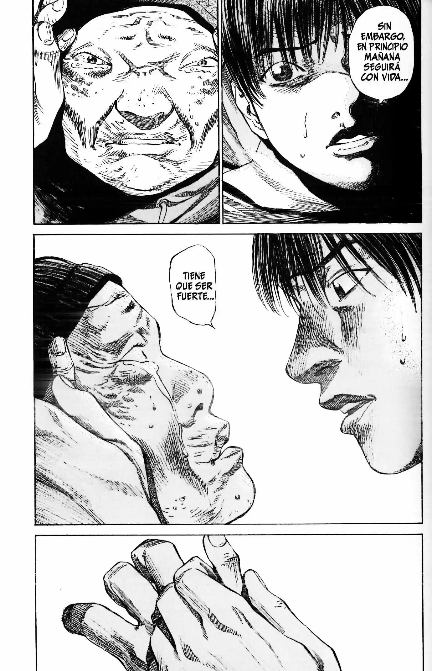Say hello to Blackjack (2002) - Capítulo 65 - Página 10 - LectorTMOo