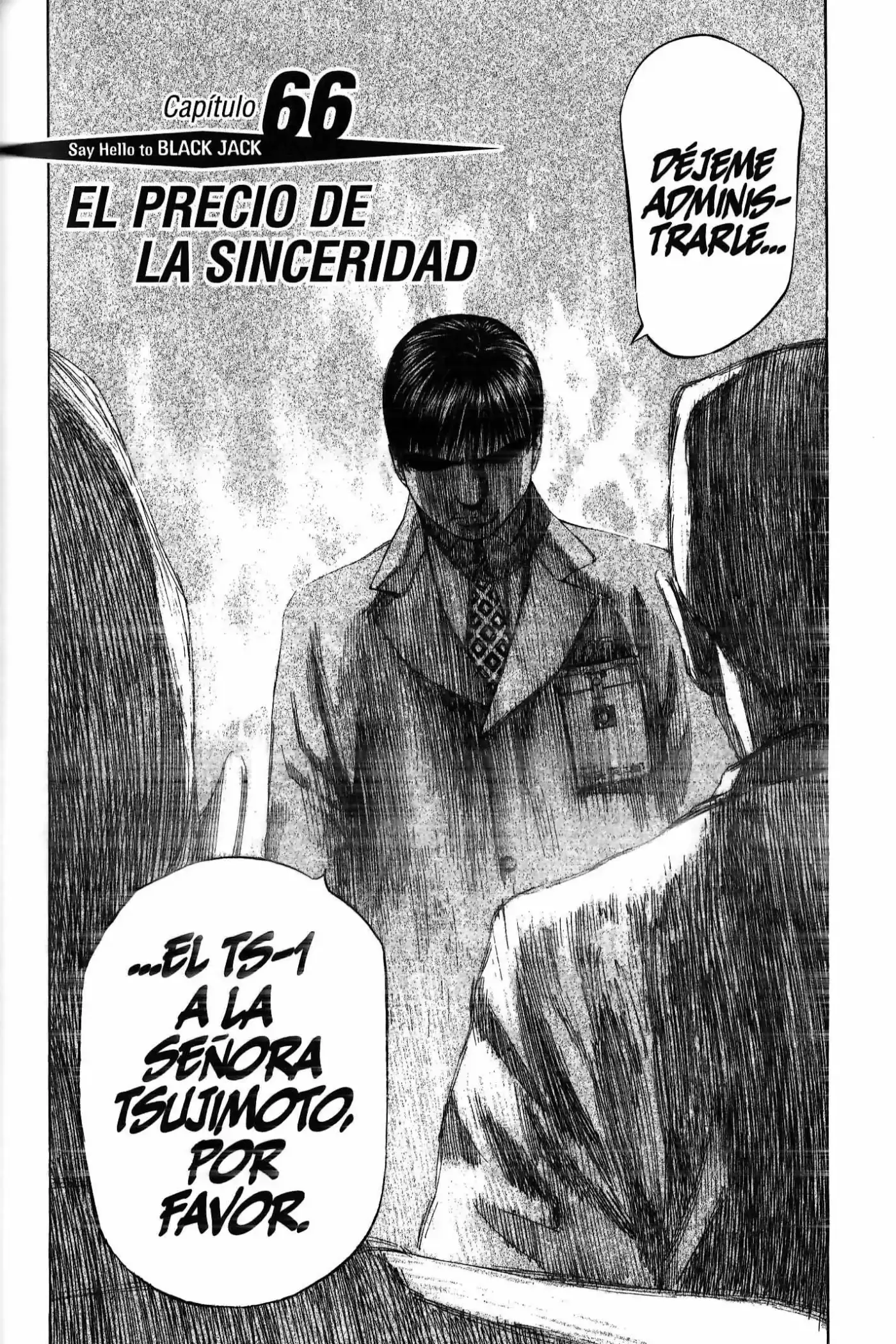 Say hello to Blackjack (2002) - Capítulo 66 - Página 3 - LectorTMOo