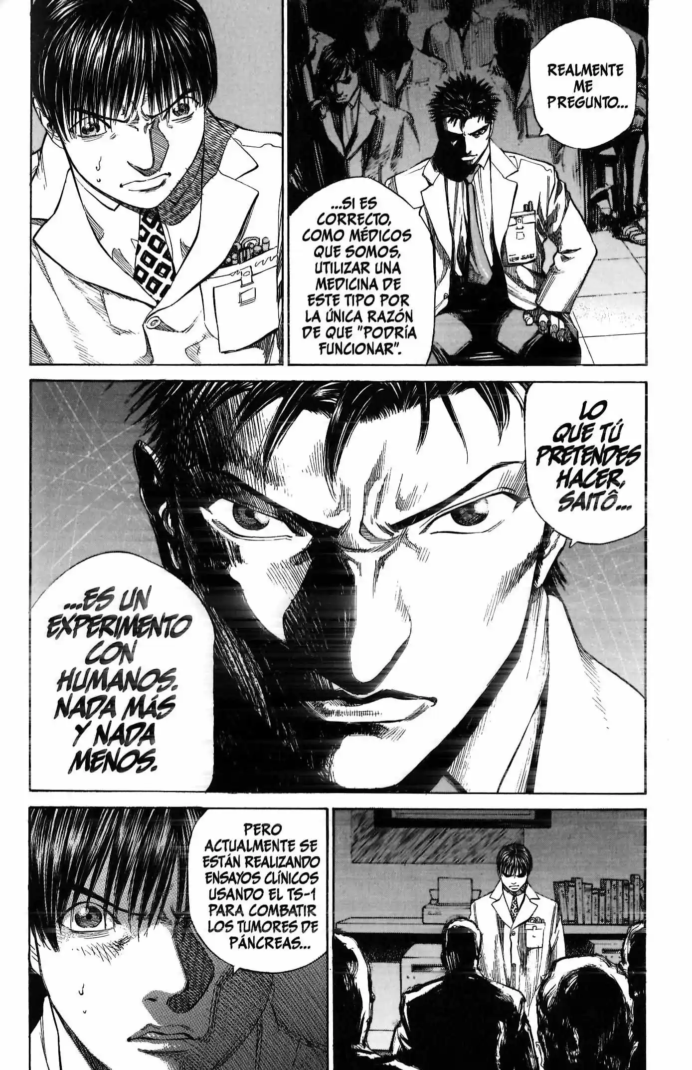 Say hello to Blackjack (2002) - Capítulo 66 - Página 5 - LectorTMOo
