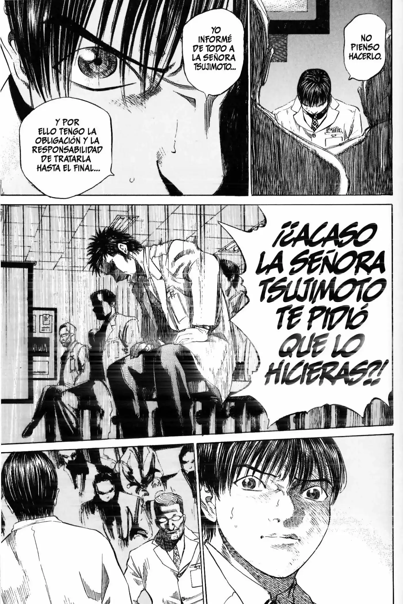 Say hello to Blackjack (2002) - Capítulo 66 - Página 10 - LectorTMOo