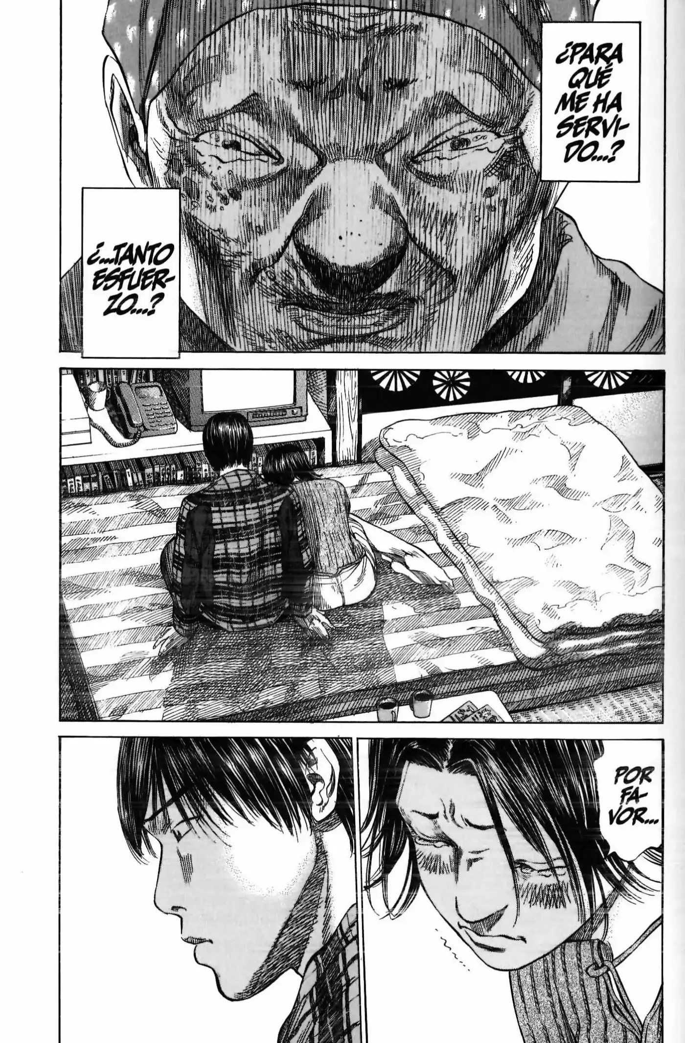 Say hello to Blackjack (2002) - Capítulo 66 - Página 20 - LectorTMOo
