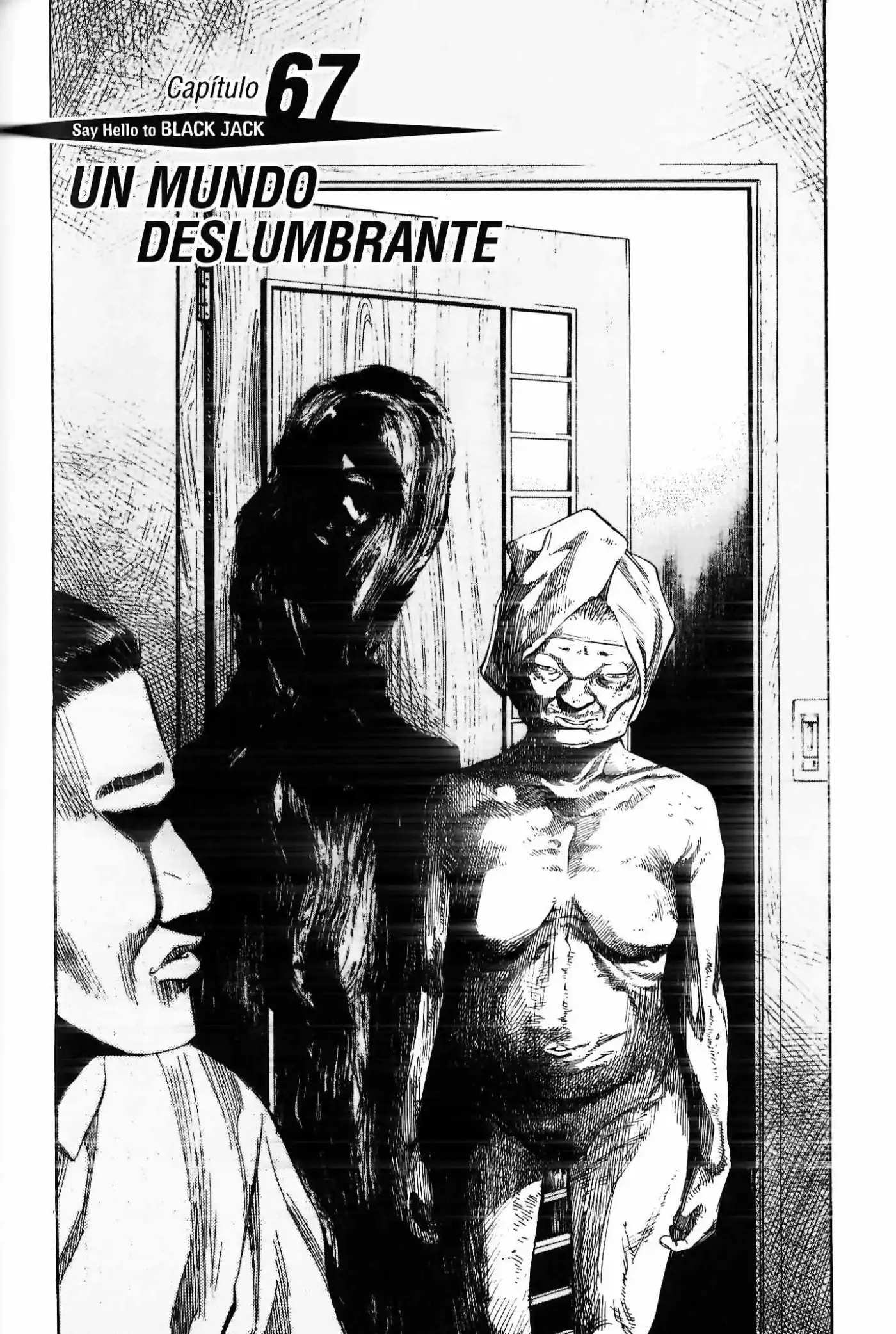 Say hello to Blackjack (2002) - Capítulo 67 - Página 3 - LectorTMOo