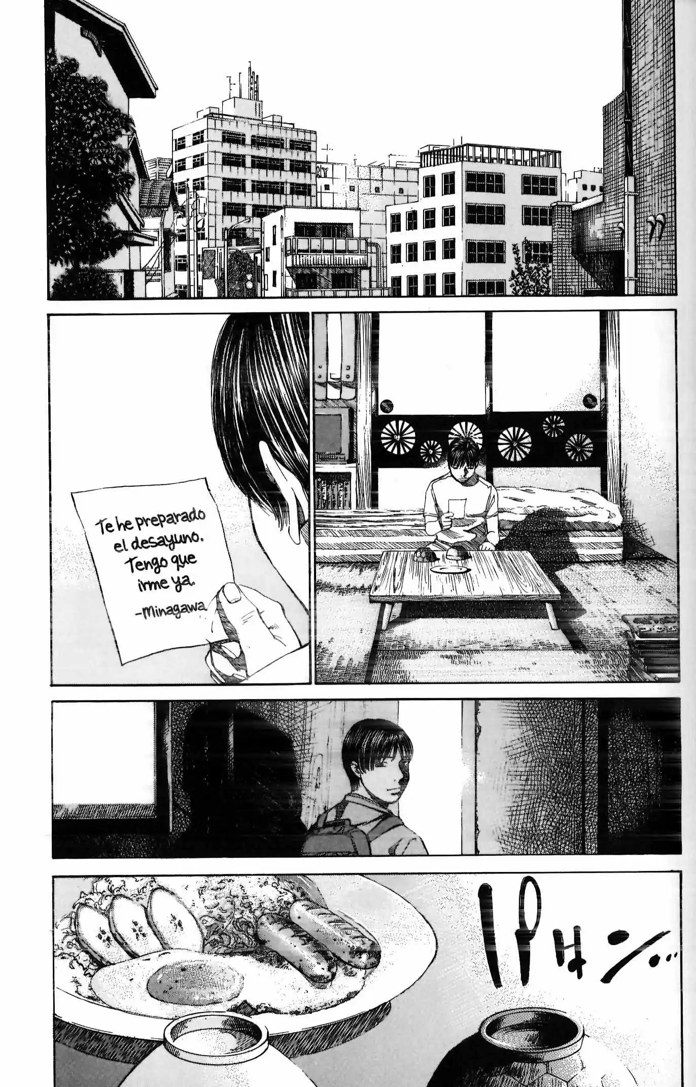 Say hello to Blackjack (2002) - Capítulo 67 - Página 4 - LectorTMOo