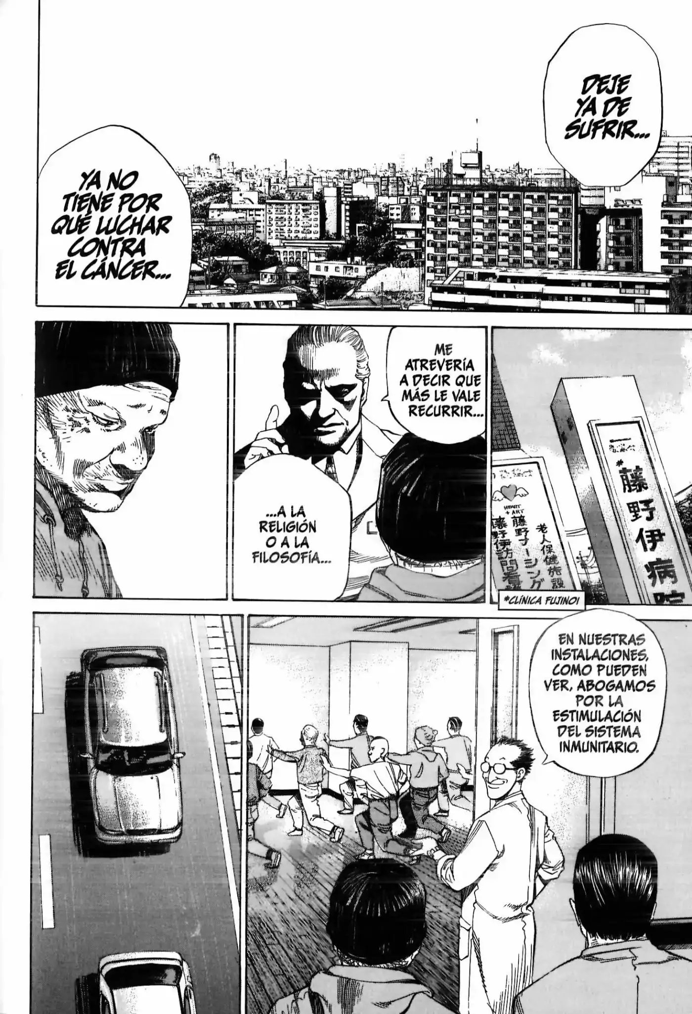 Say hello to Blackjack (2002) - Capítulo 67 - Página 13 - LectorTMOo