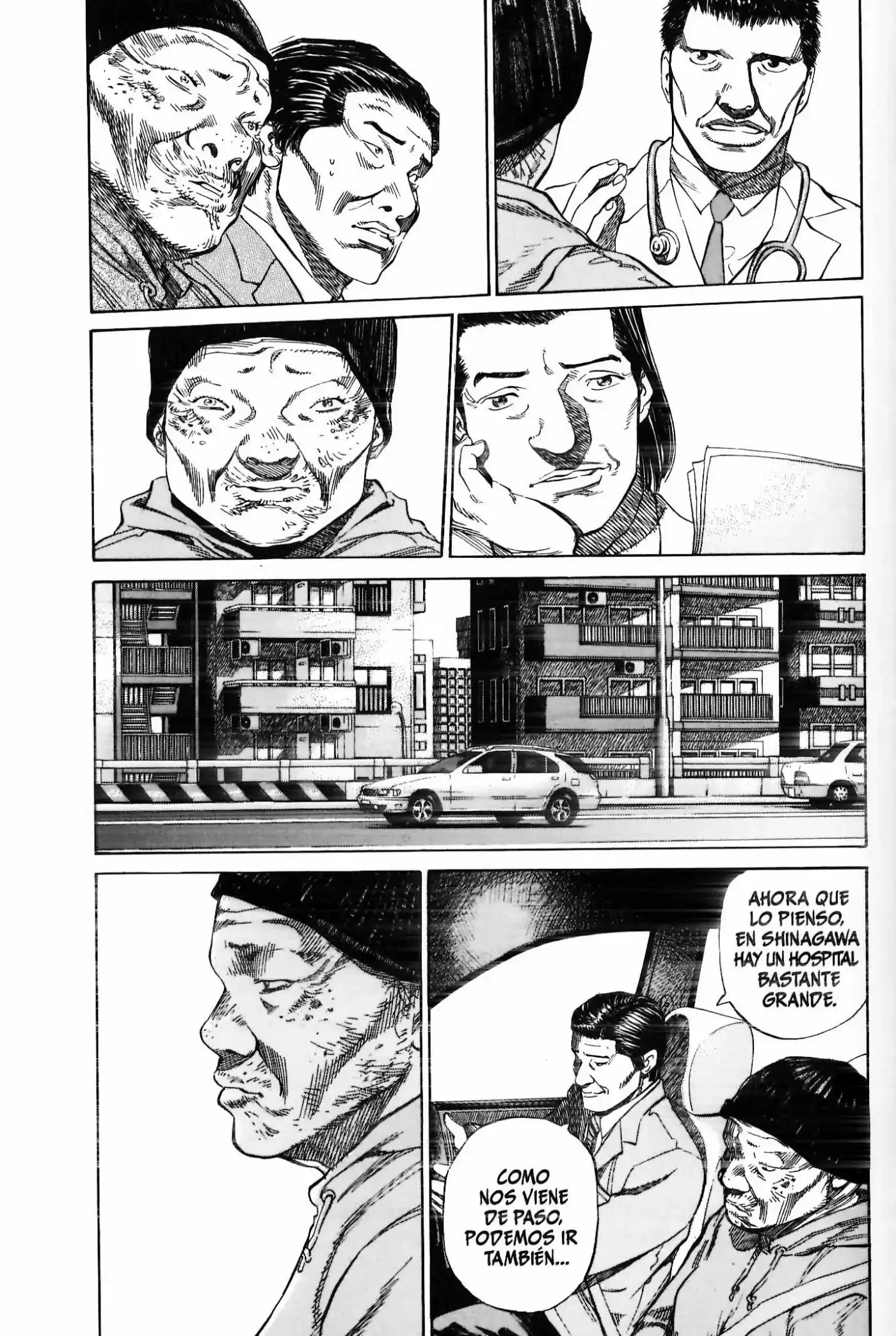 Say hello to Blackjack (2002) - Capítulo 67 - Página 14 - LectorTMOo
