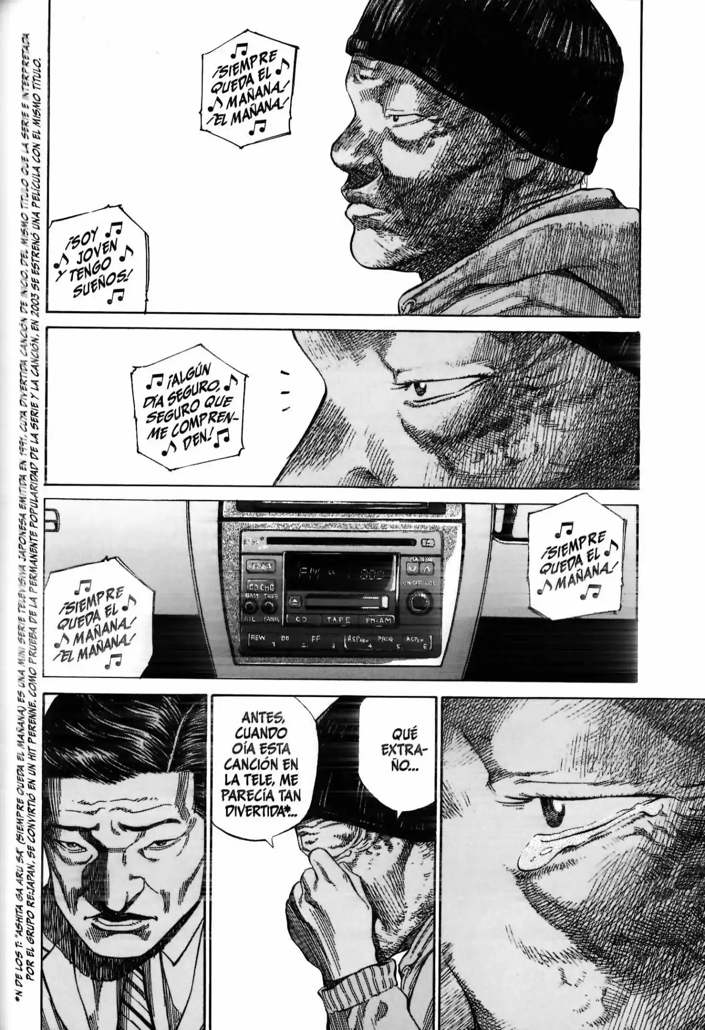 Say hello to Blackjack (2002) - Capítulo 67 - Página 15 - LectorTMOo