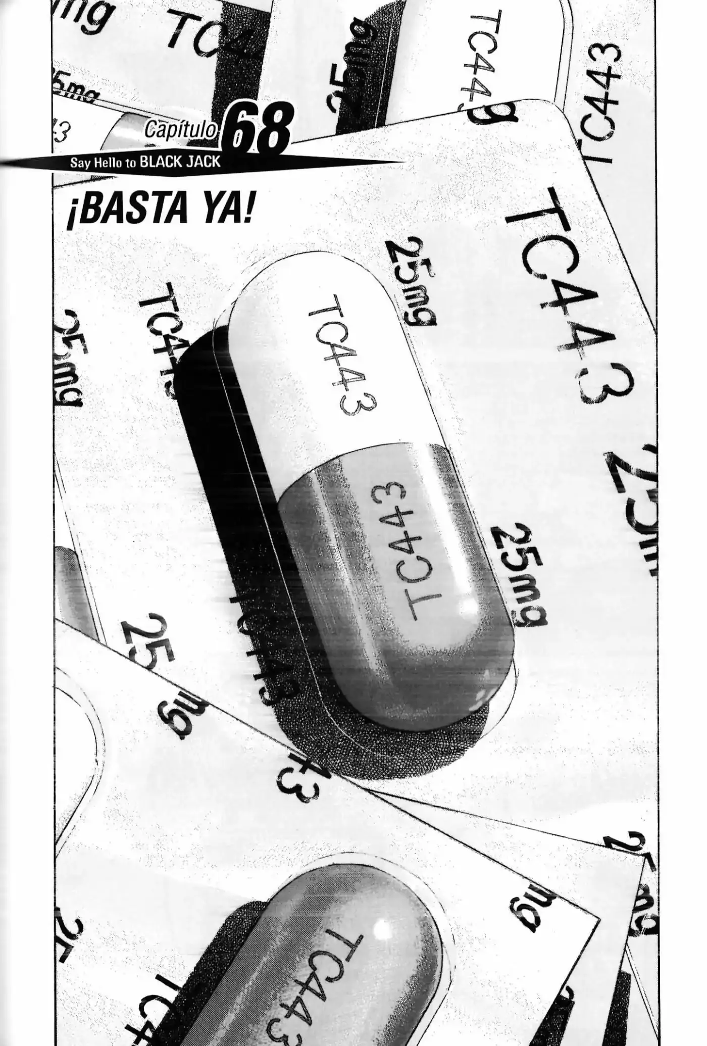 Say hello to Blackjack (2002) - Capítulo 68 - Página 3 - LectorTMOo