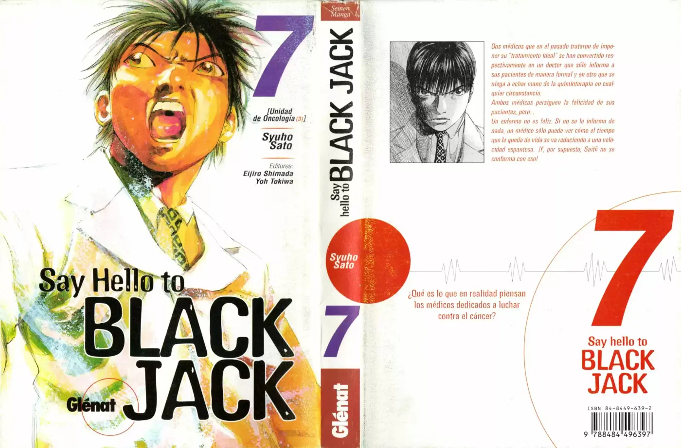 Say hello to Blackjack (2002) - Capítulo 68 - Página 24 - LectorTMOo