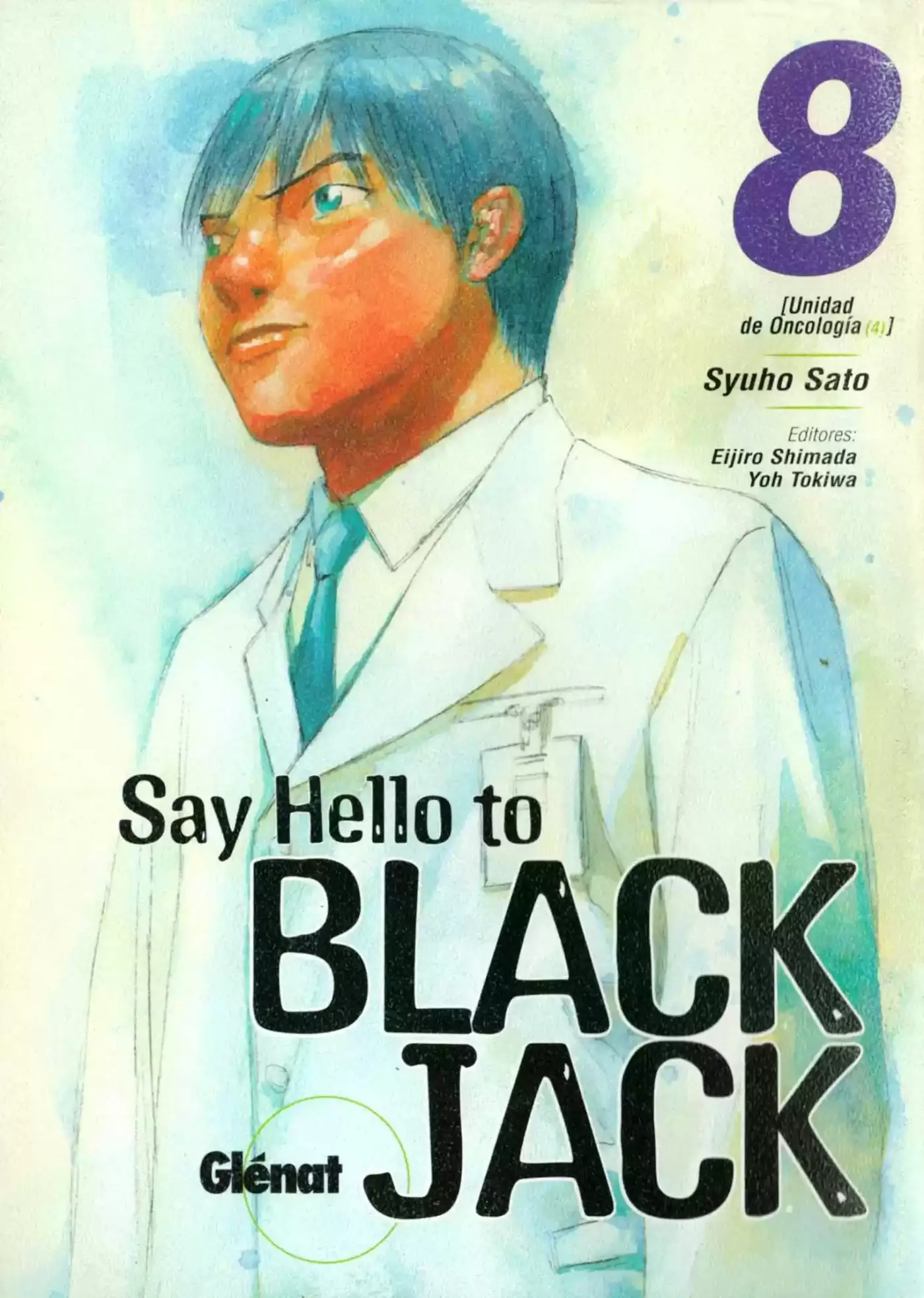 Say hello to Blackjack (2002) - Capítulo 69 - Página 1 - LectorTMOo