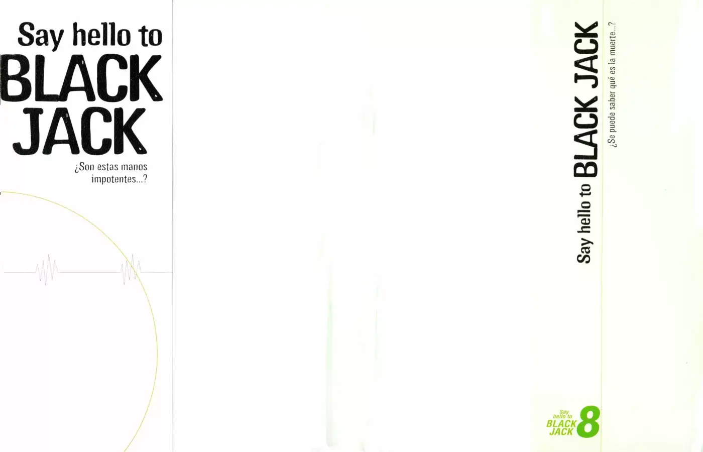 Say hello to Blackjack (2002) - Capítulo 69 - Página 2 - LectorTMOo