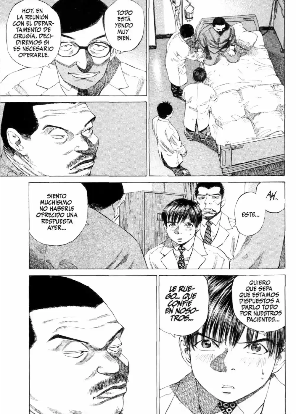 Say hello to Blackjack (2002) - Capítulo 7 - Página 5 - LectorTMOo