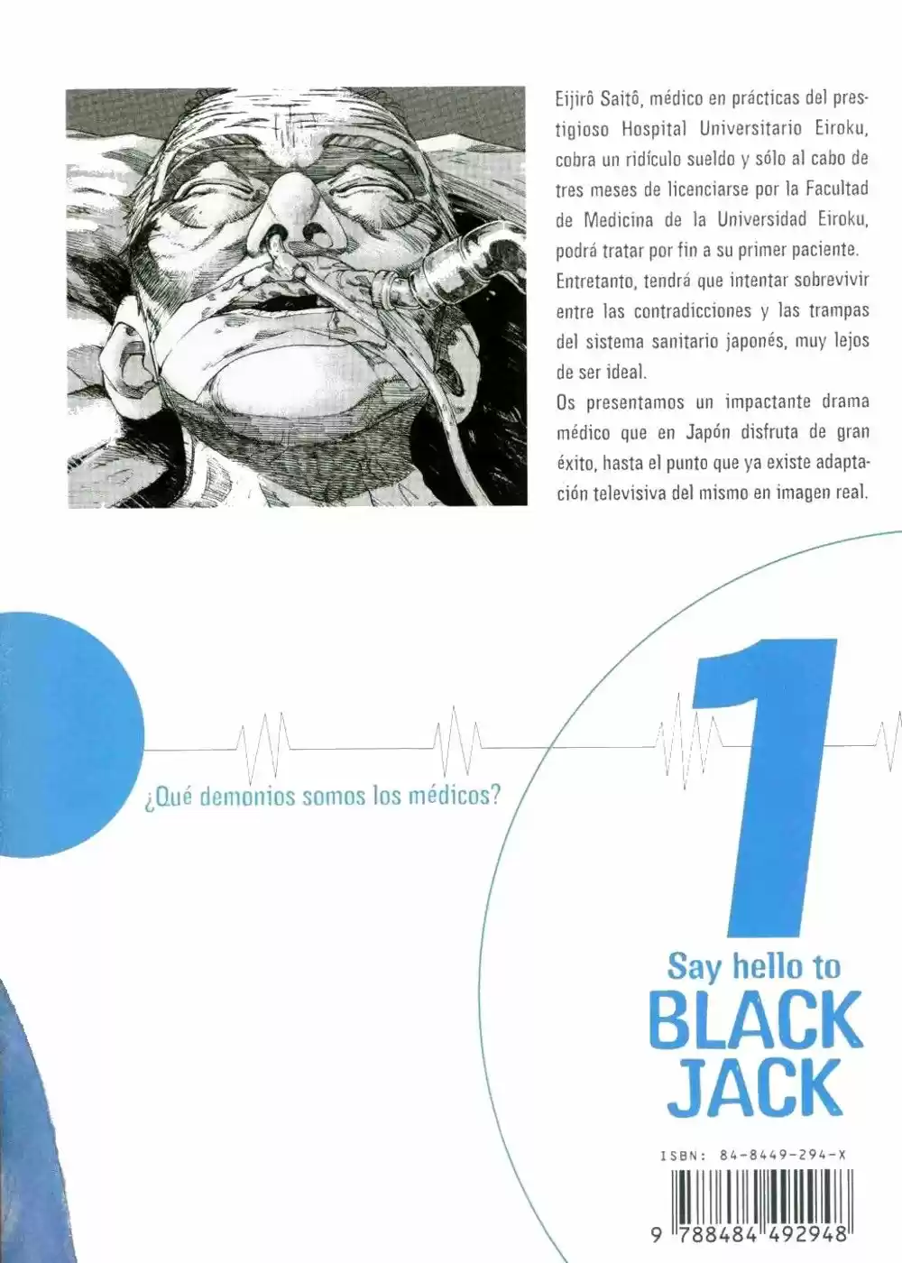 Say hello to Blackjack (2002) - Capítulo 7 - Página 25 - LectorTMOo