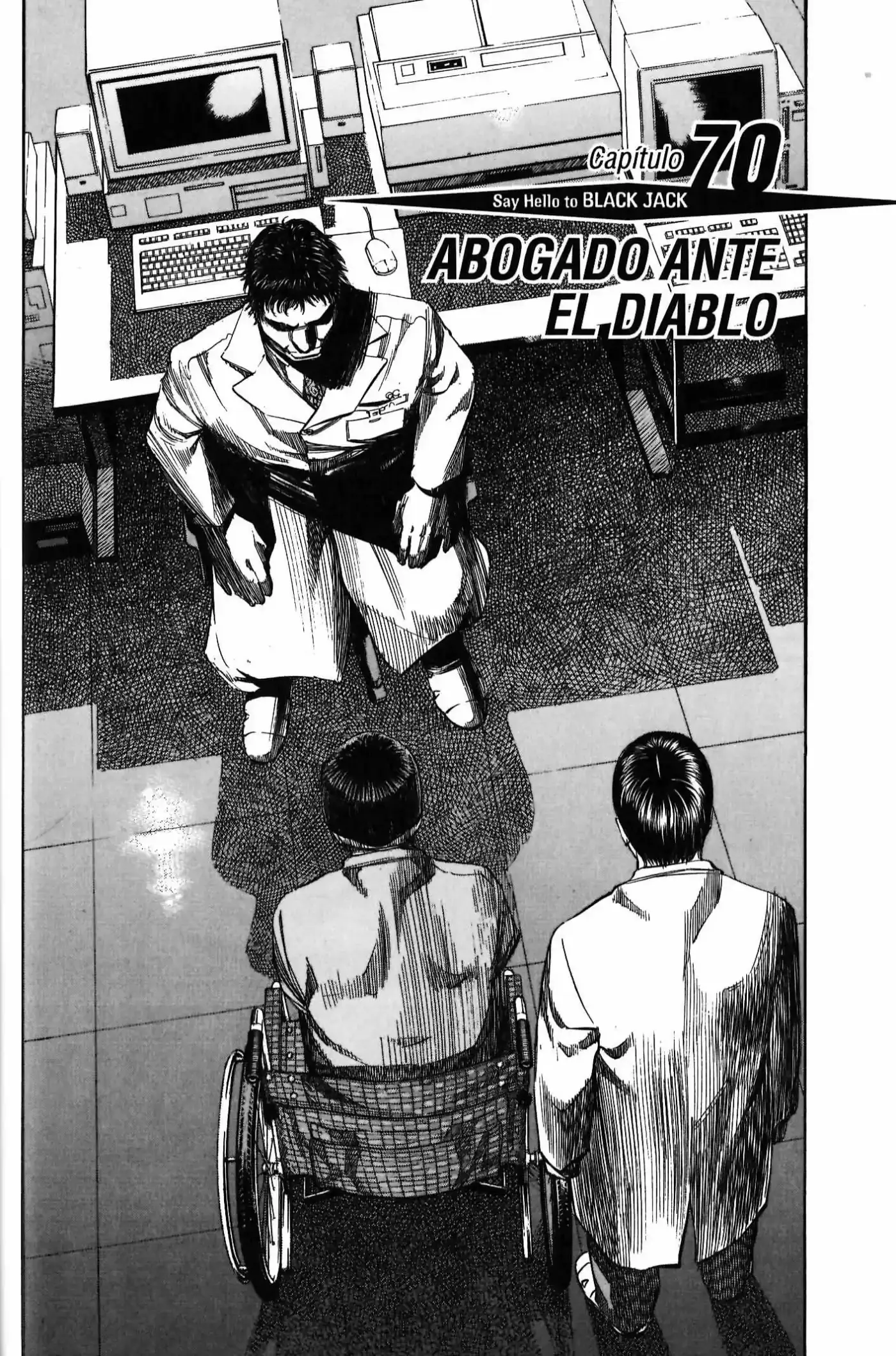 Say hello to Blackjack (2002) - Capítulo 70 - Página 3 - LectorTMOo