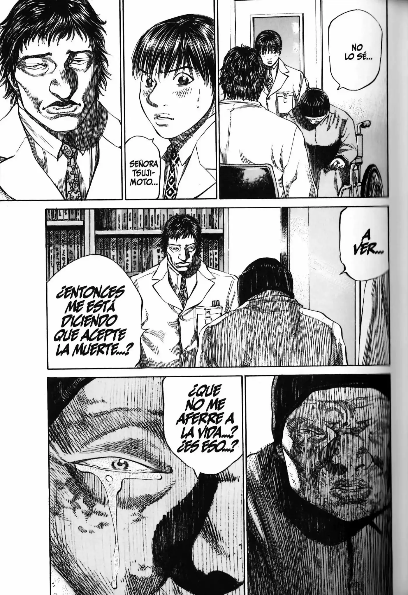 Say hello to Blackjack (2002) - Capítulo 70 - Página 6 - LectorTMOo
