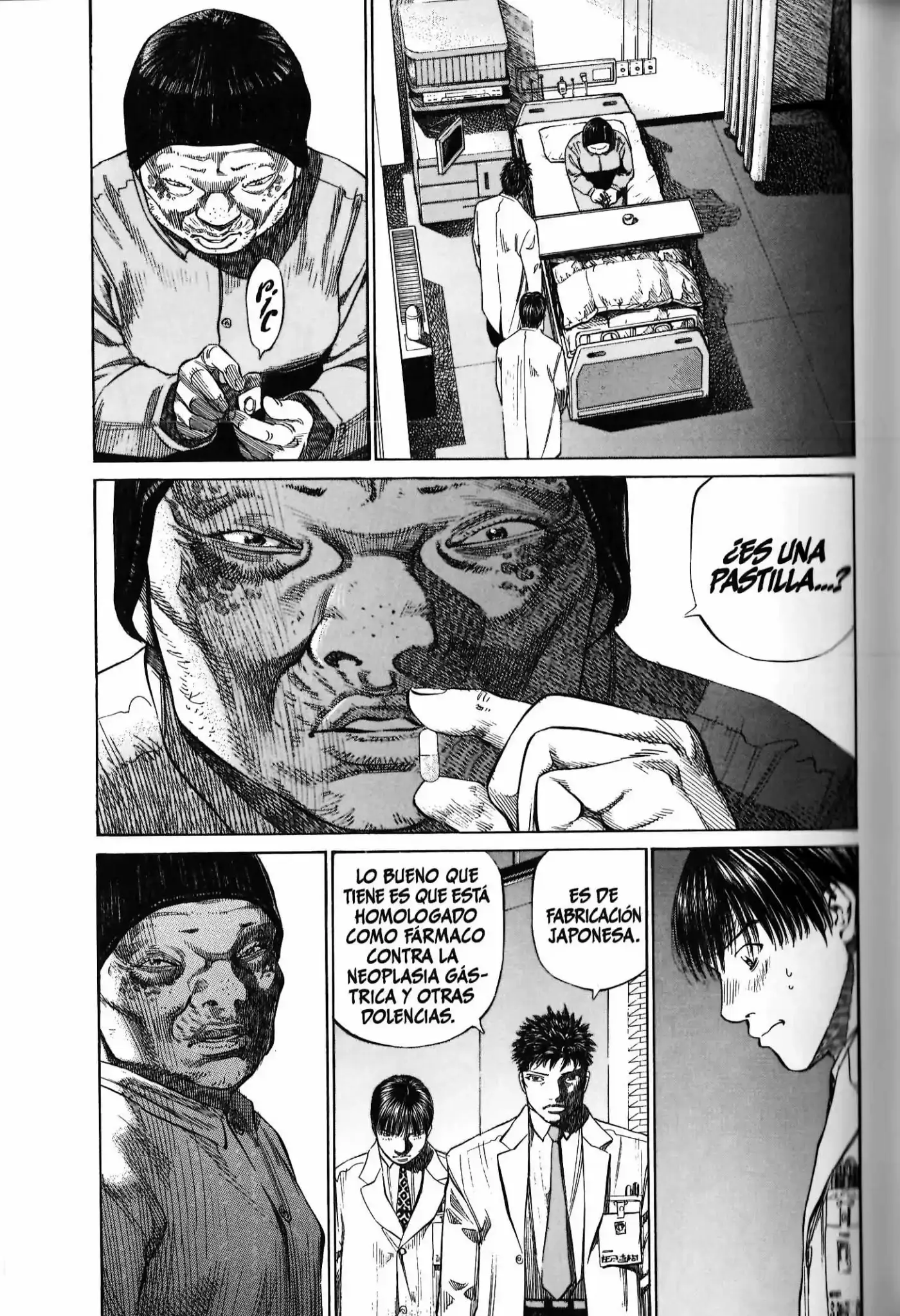 Say hello to Blackjack (2002) - Capítulo 71 - Página 4 - LectorTMOo